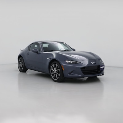 2020 Mazda MX-5 Miata RF Grand Touring