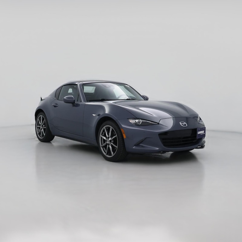 2020 Mazda MX-5 Miata RF Grand Touring