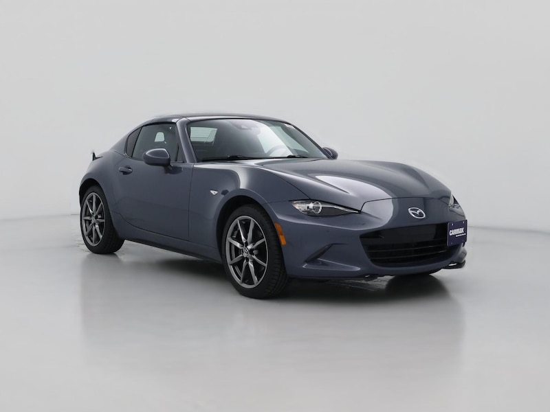 2020 Mazda MX-5 Miata RF Grand Touring