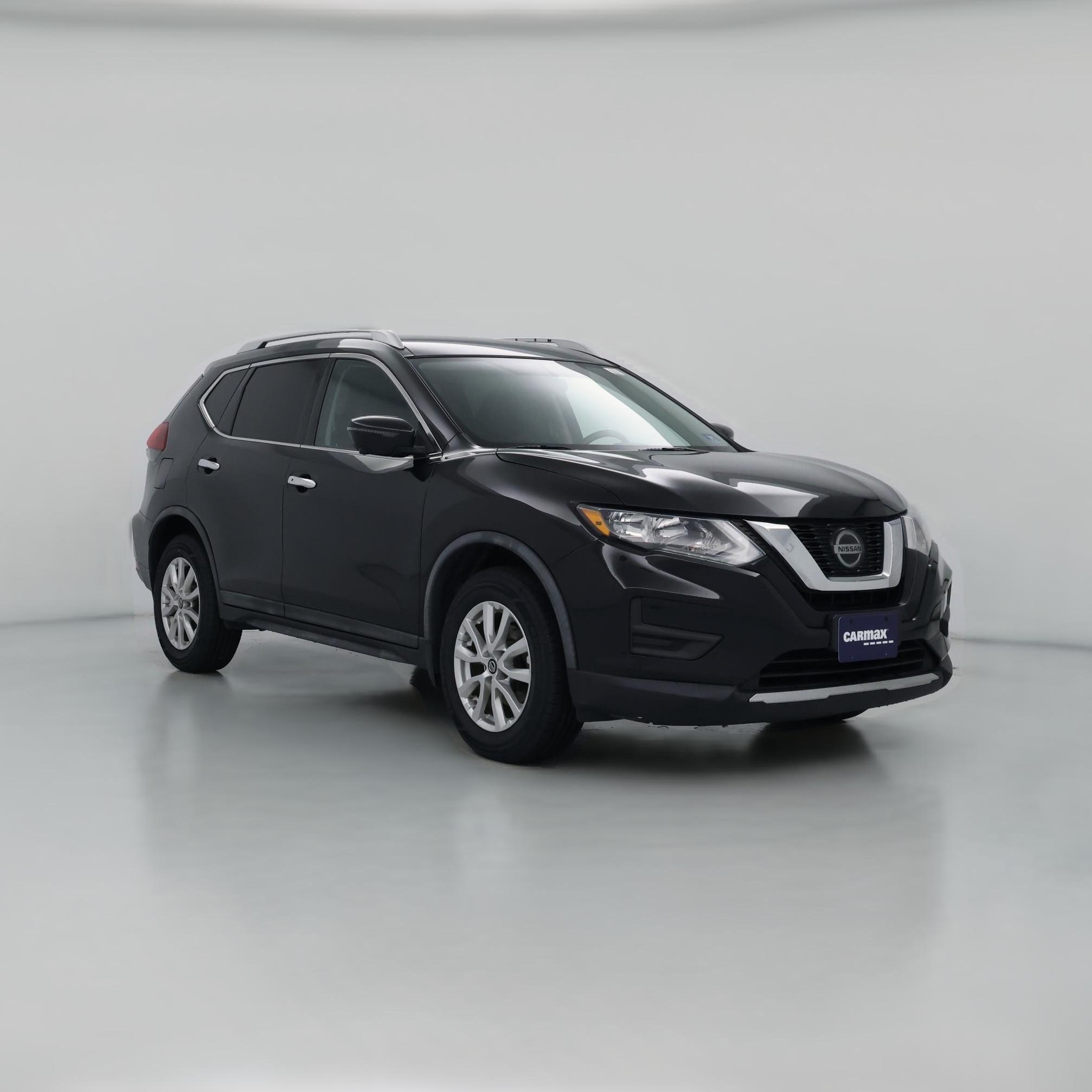 Thumbnail: 2018 Nissan Rogue - 1