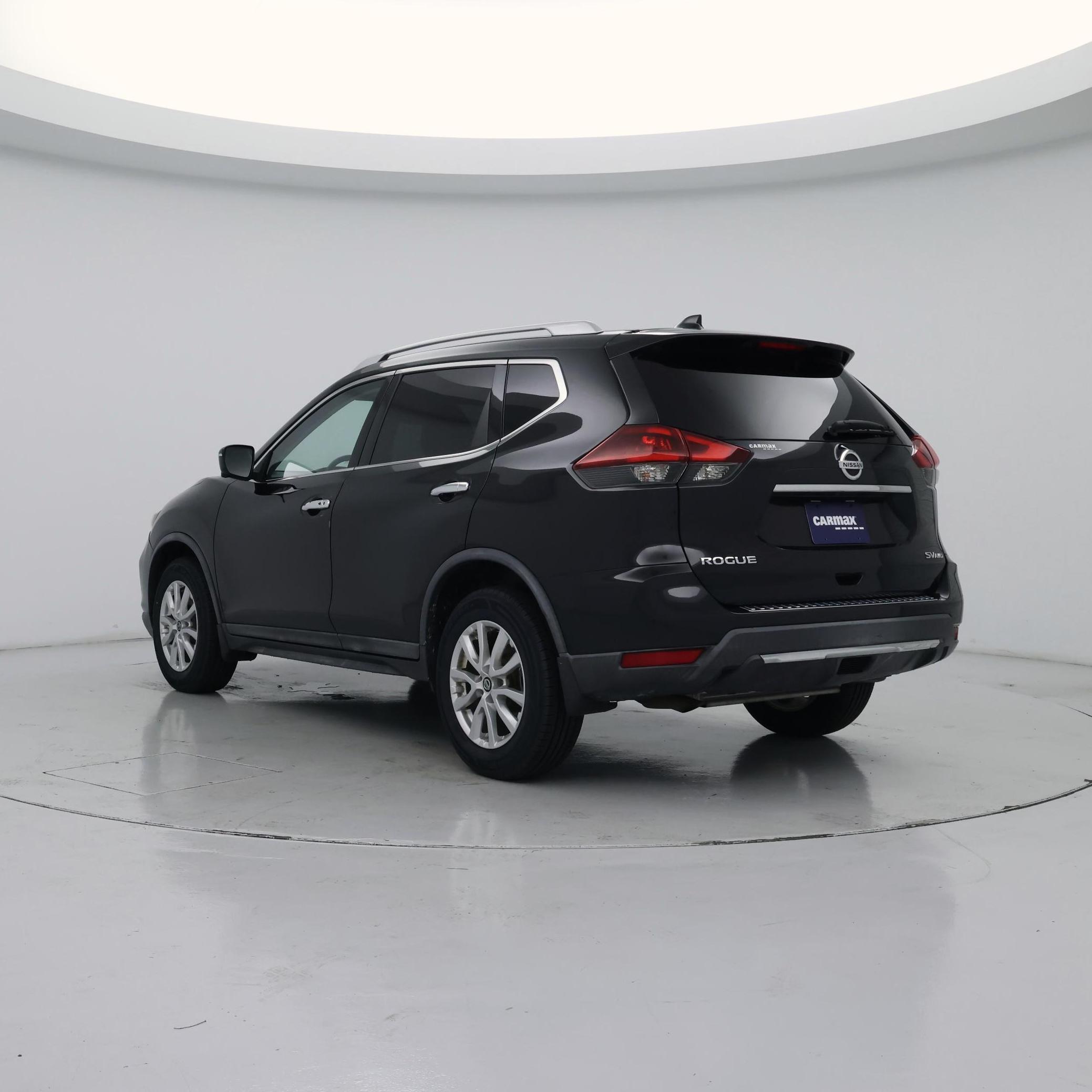 Thumbnail: 2018 Nissan Rogue - 2