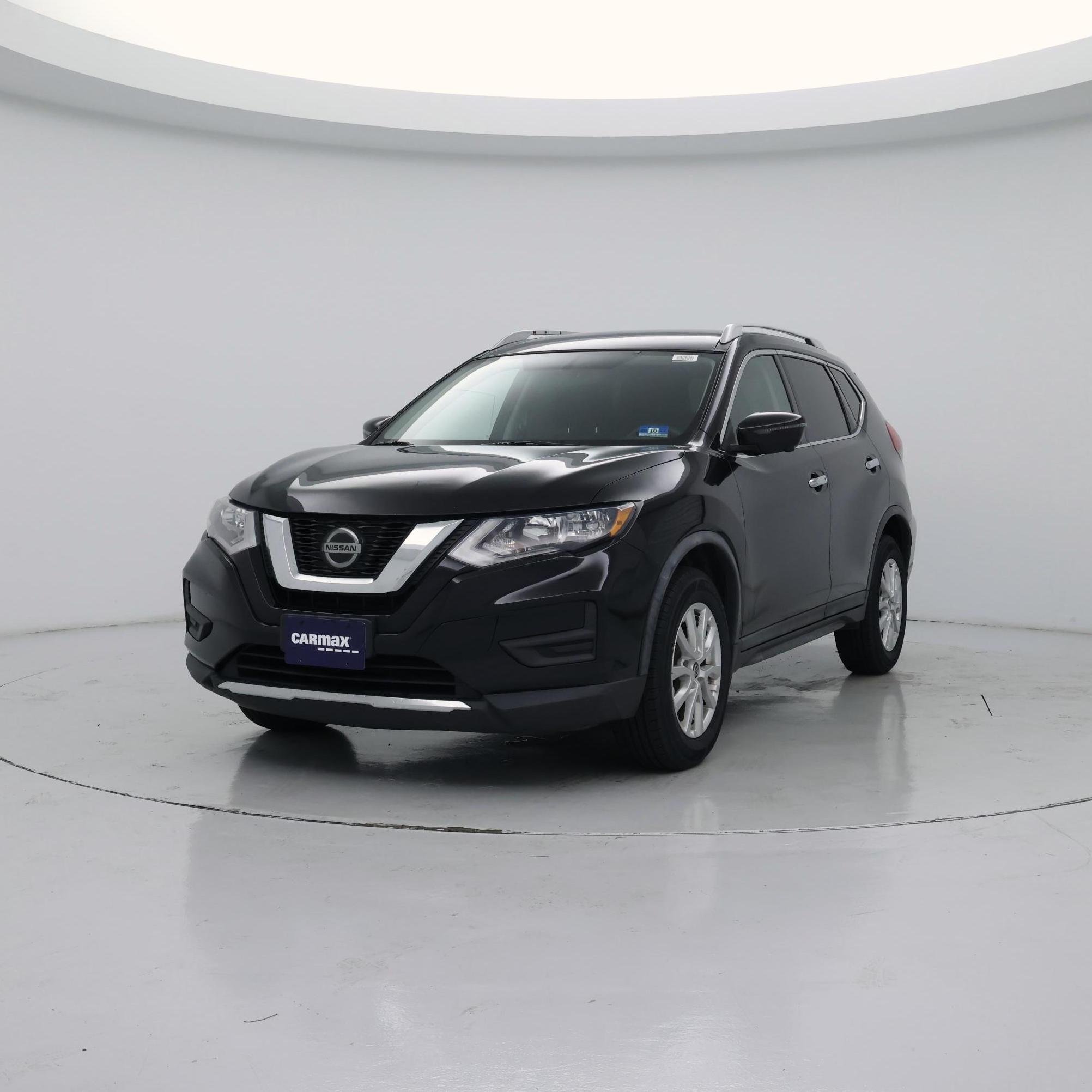 Thumbnail: 2018 Nissan Rogue - 4