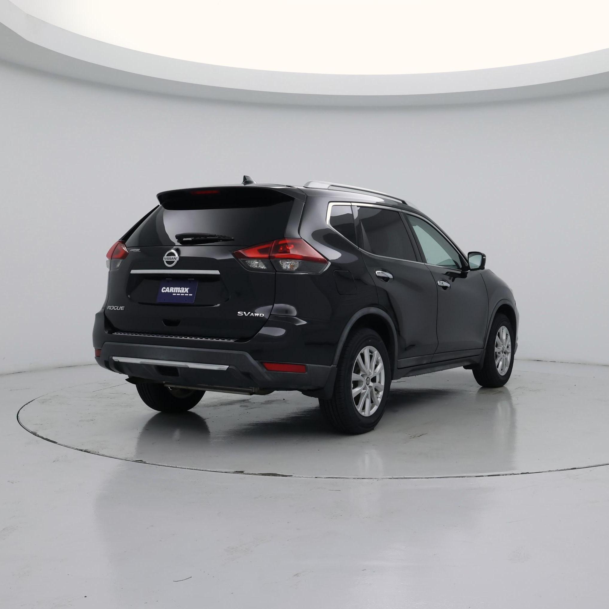 Thumbnail: 2018 Nissan Rogue - 8