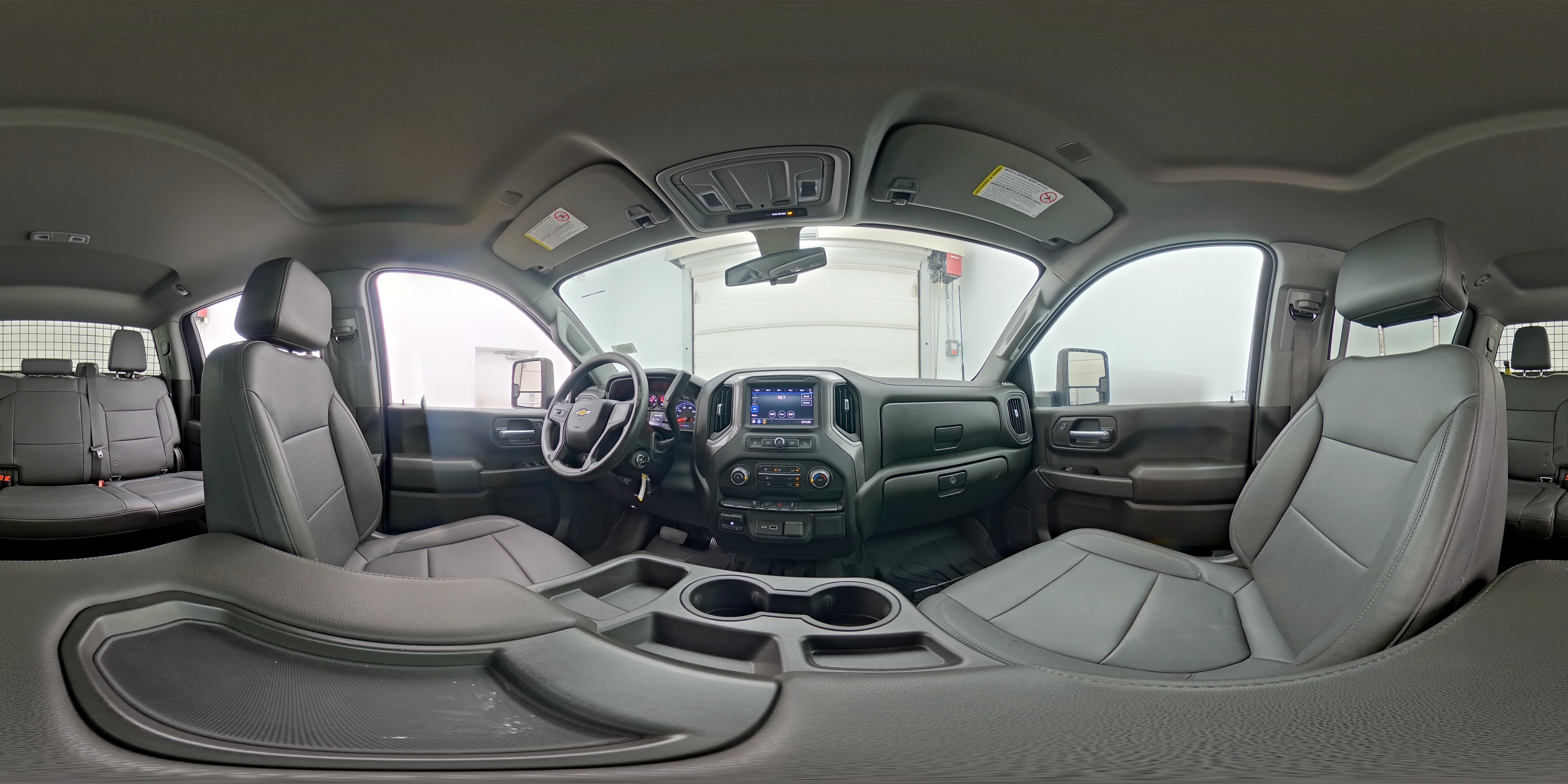 2023 Chevrolet Silverado 3500HD Work Truck - Photo 24