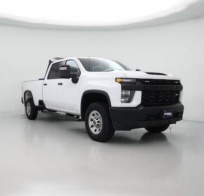 2023 Chevrolet Silverado 3500 Work Truck