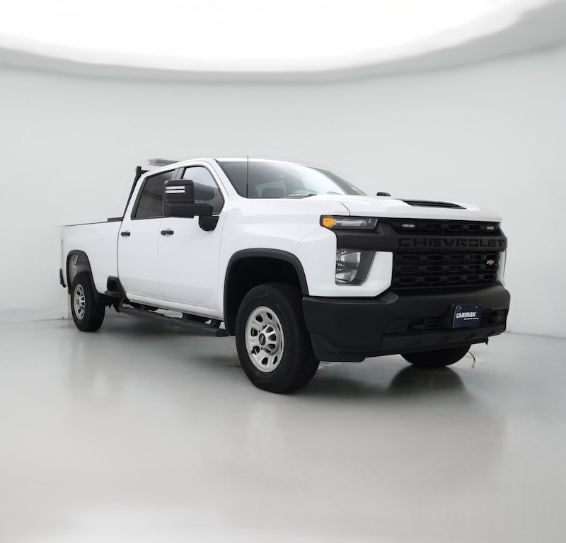 2023 Chevrolet Silverado 3500 Work Truck