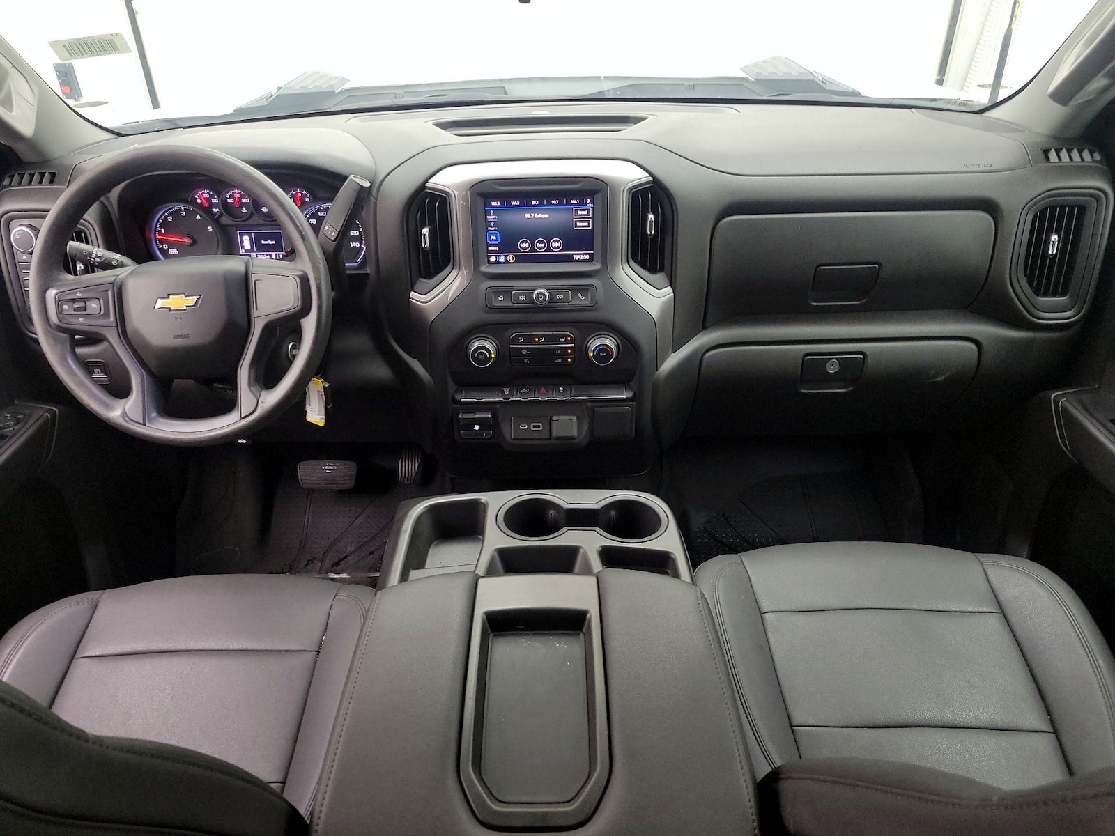 2023 Chevrolet Silverado 3500HD Work Truck - Photo 10