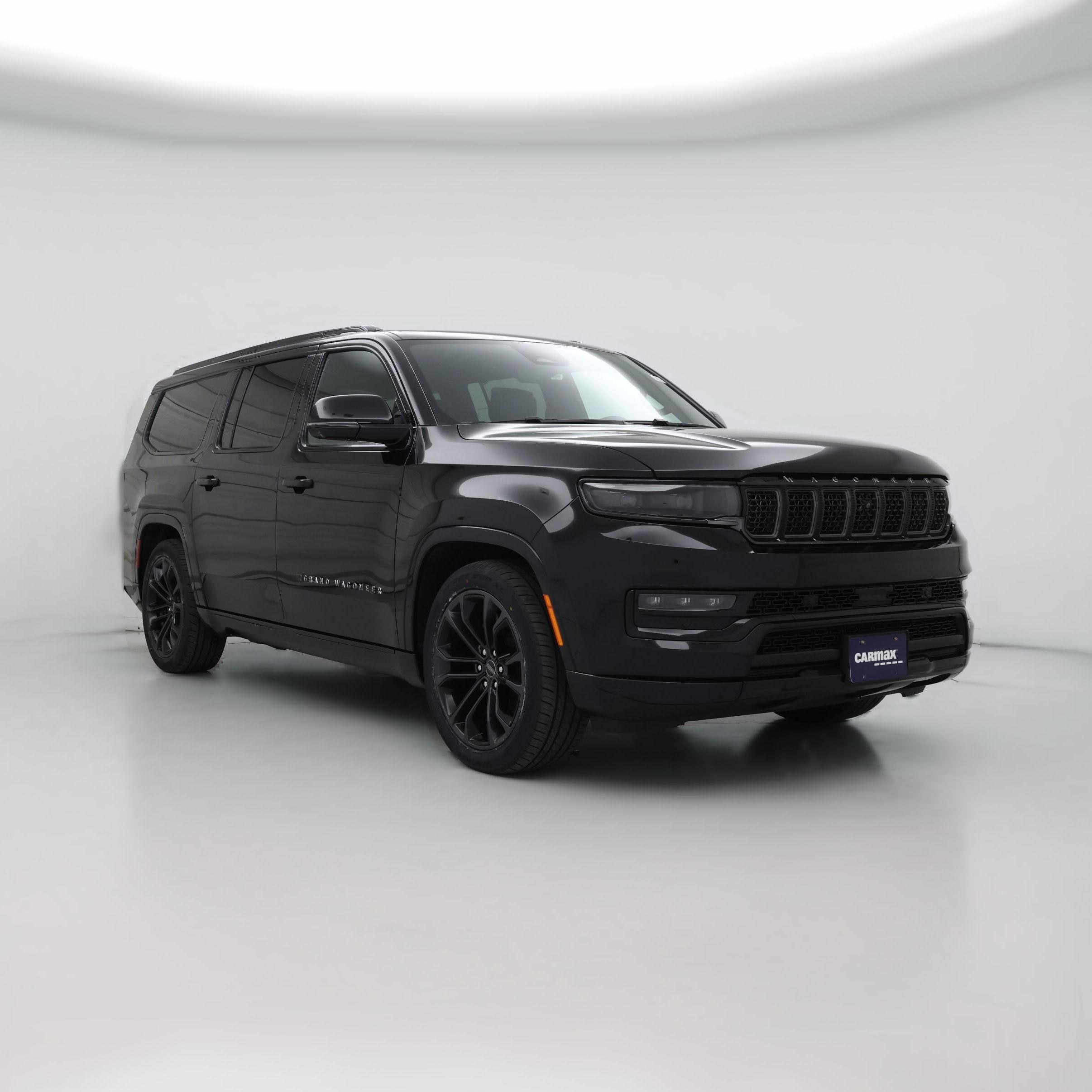 Thumbnail: 2024 Jeep Grand Wagoneer L - 1