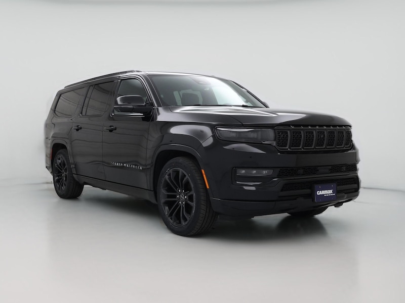 2024 Jeep Grand Wagoneer L Series II -
                  Edison, NJ