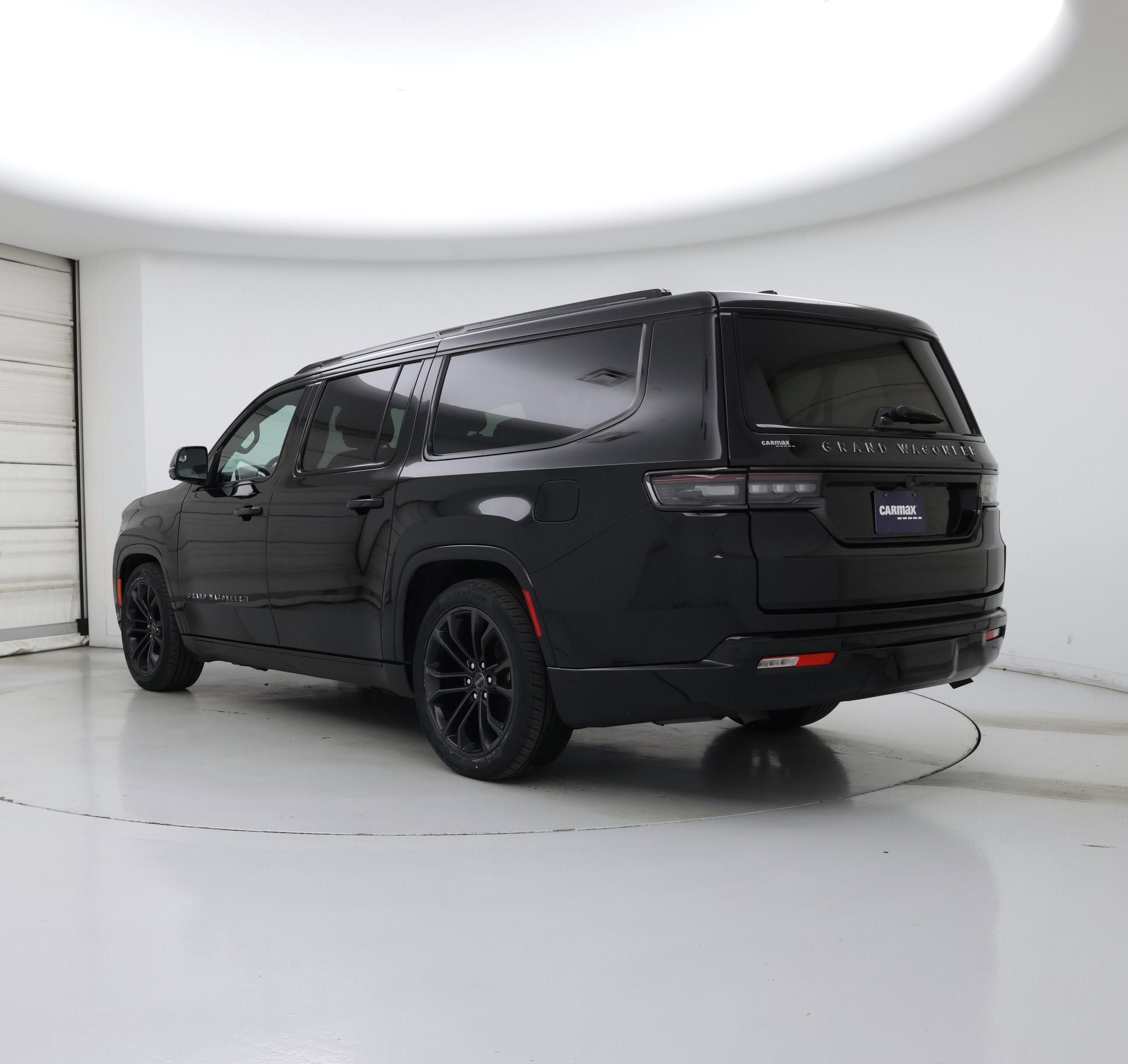 Thumbnail: 2024 Jeep Grand Wagoneer L - 2