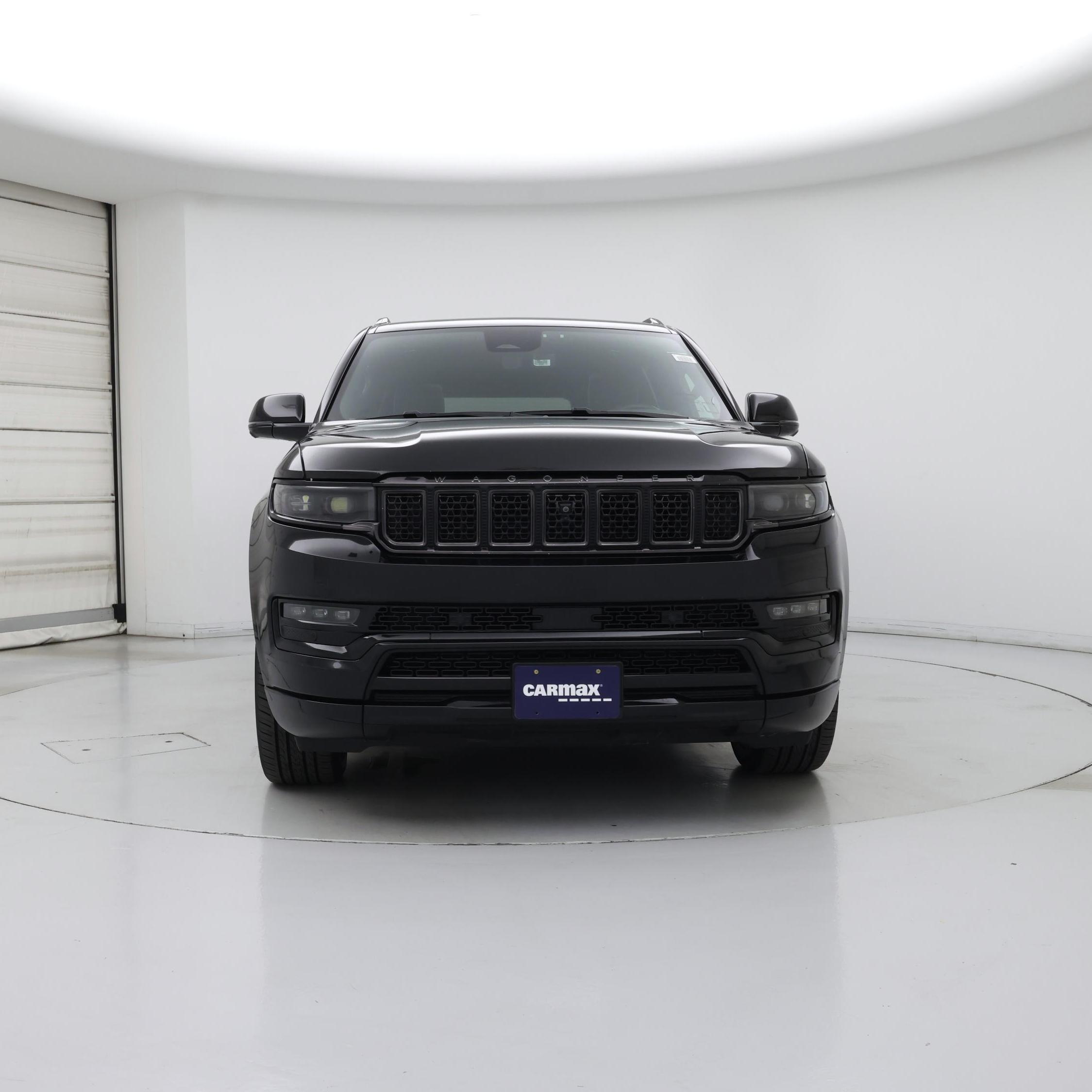 Thumbnail: 2024 Jeep Grand Wagoneer L - 5