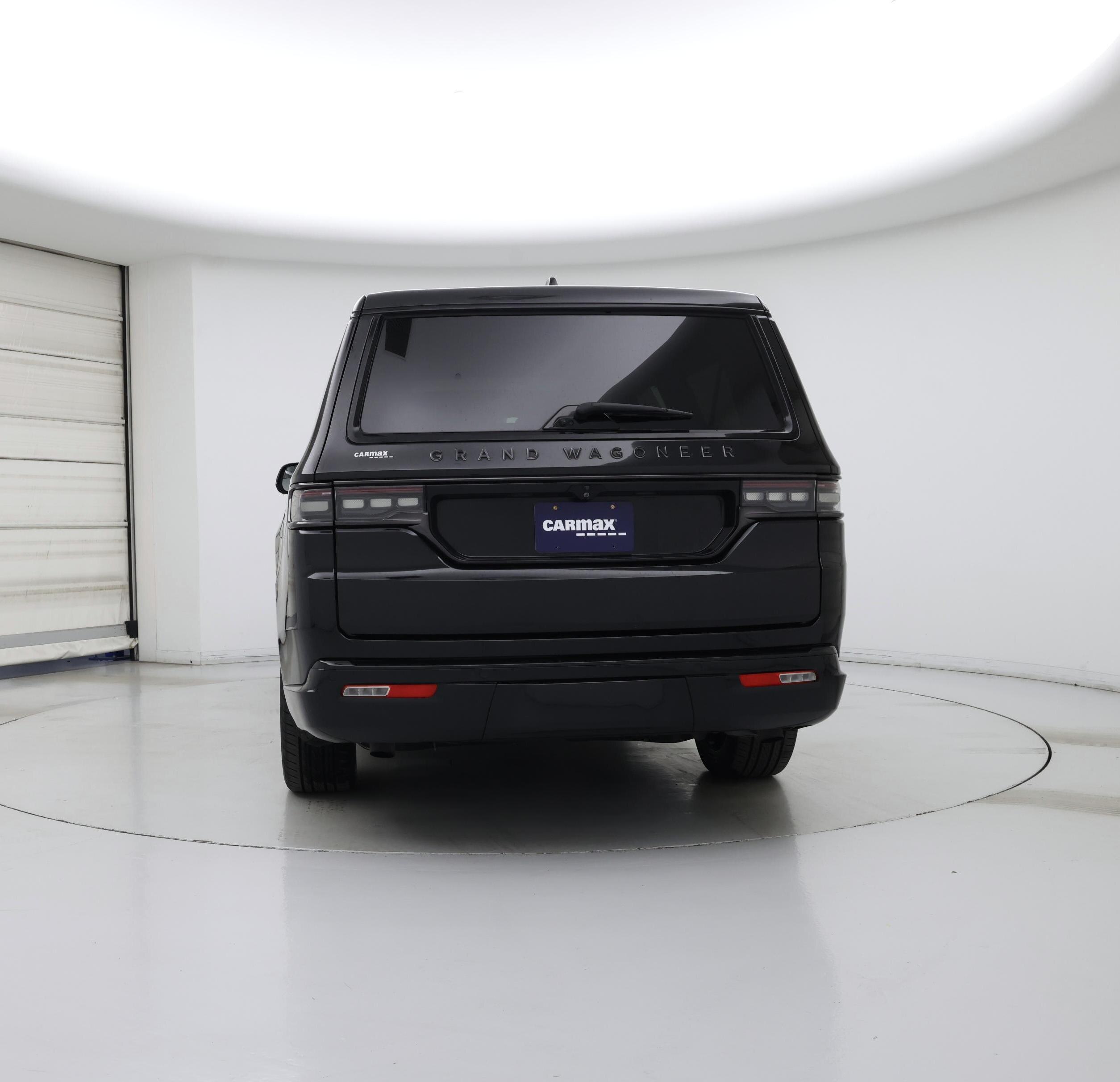 Thumbnail: 2024 Jeep Grand Wagoneer L - 6