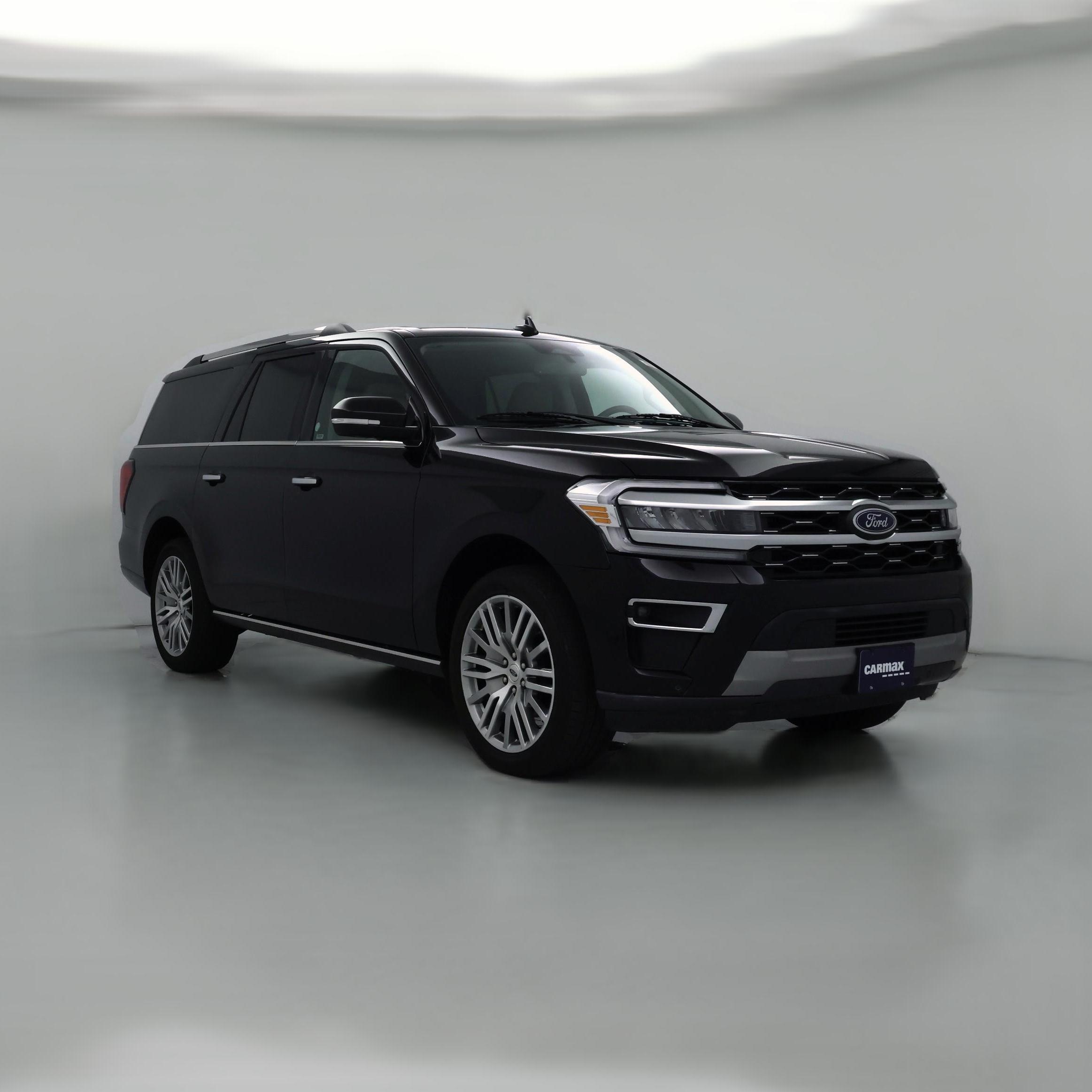 Thumbnail: 2024 Ford Expedition MAX - 1