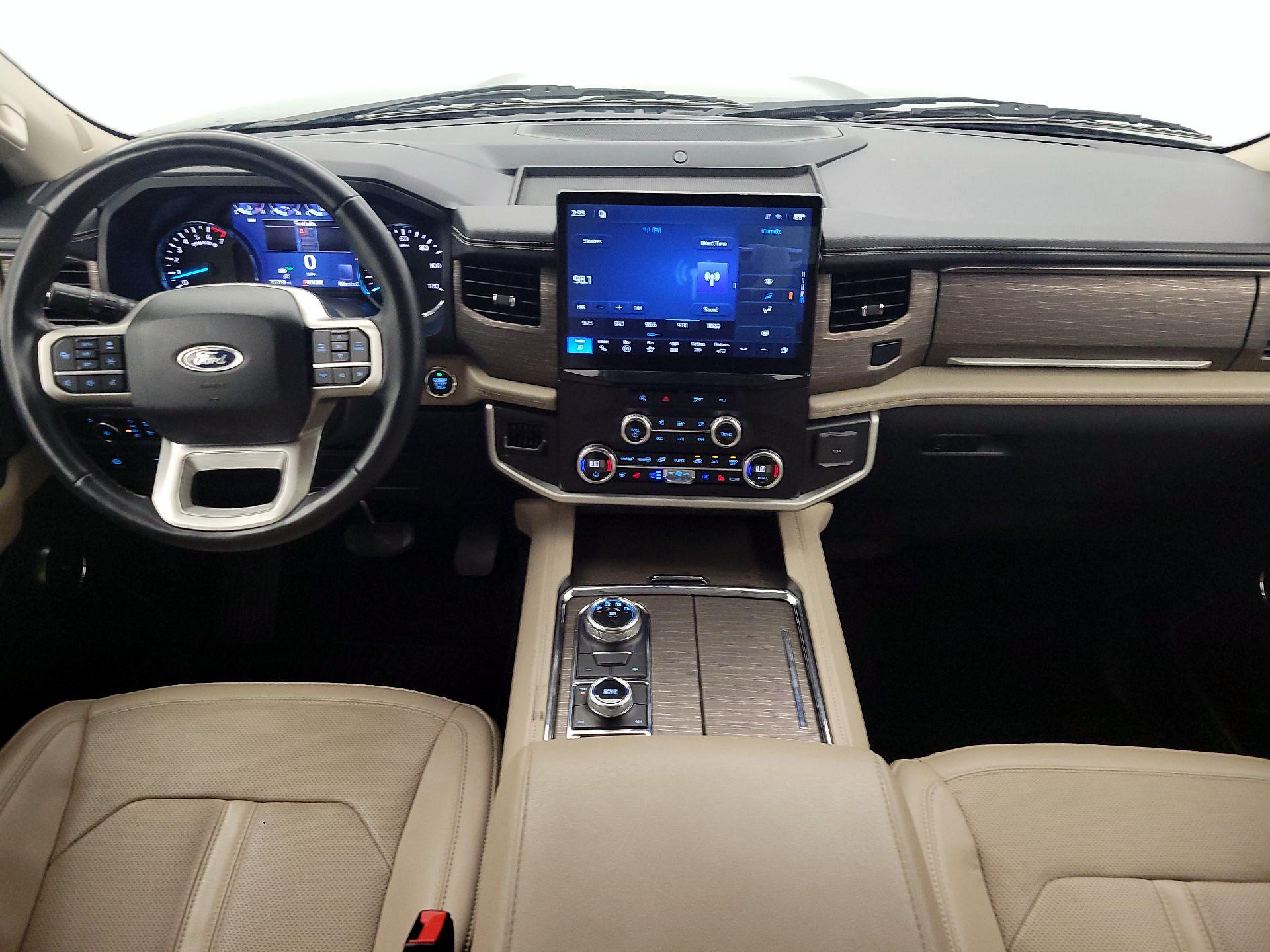 Thumbnail: 2024 Ford Expedition MAX - 9
