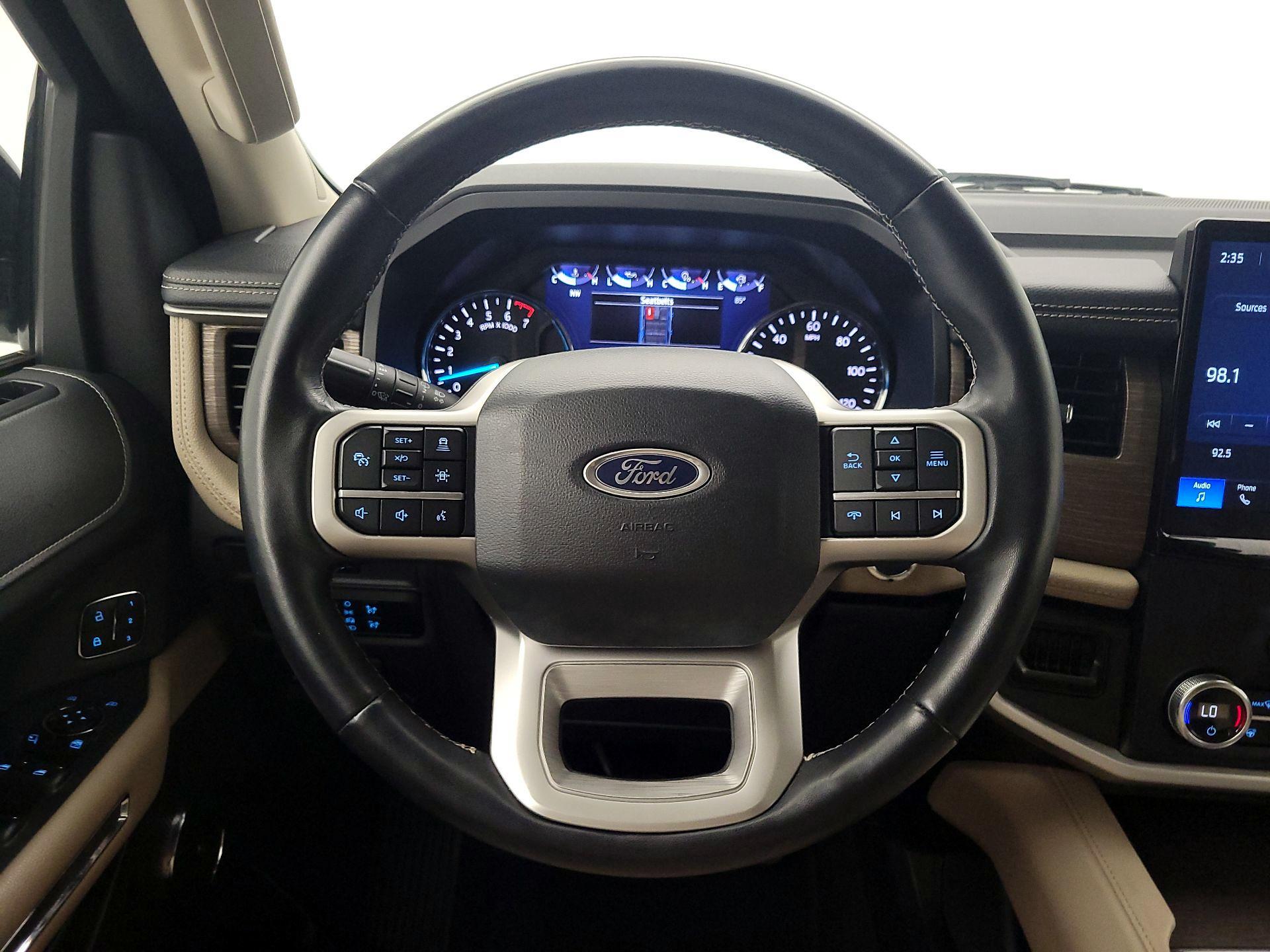 Thumbnail: 2024 Ford Expedition MAX - 10