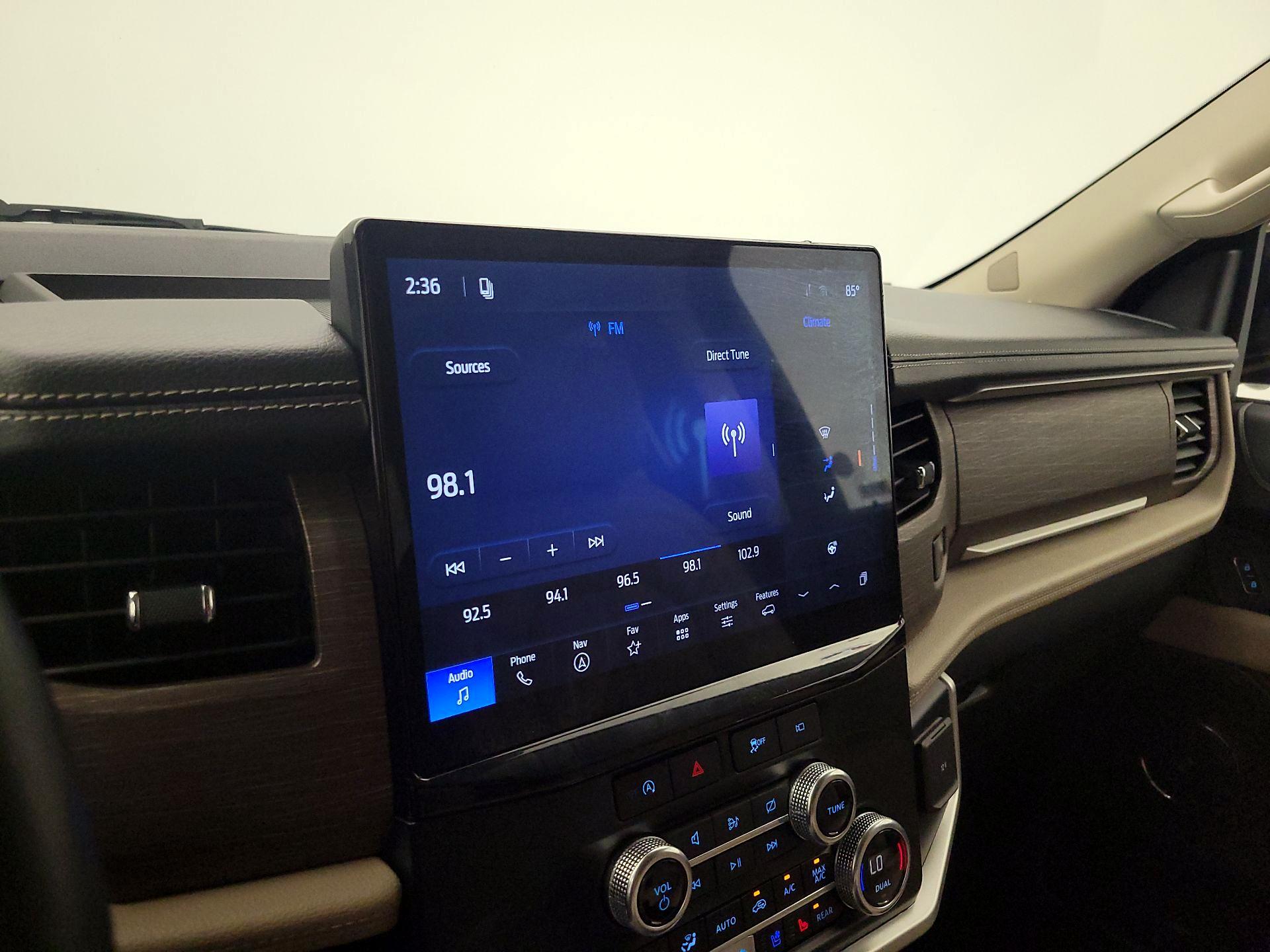 Thumbnail: 2024 Ford Expedition MAX - 16