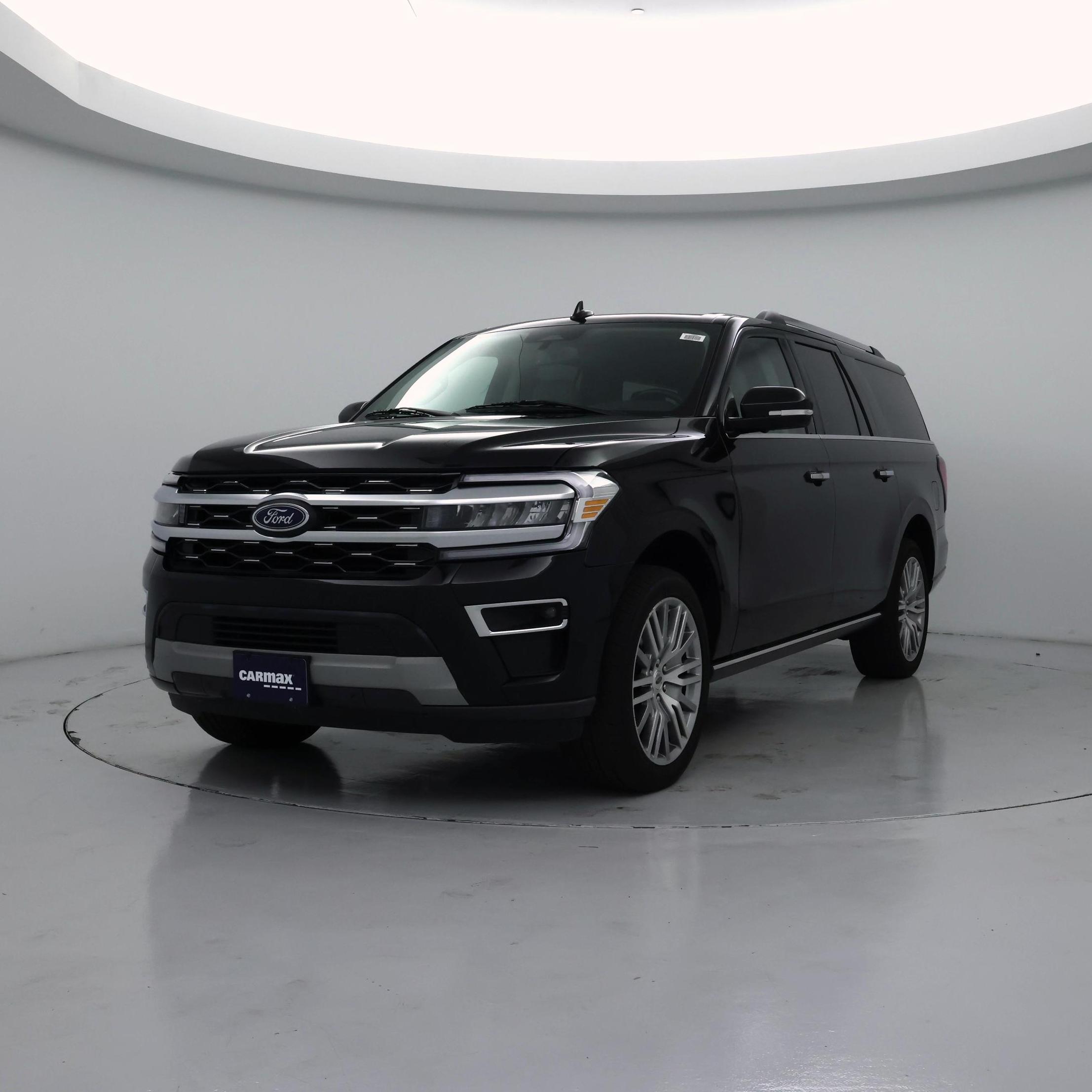 Thumbnail: 2024 Ford Expedition MAX - 4