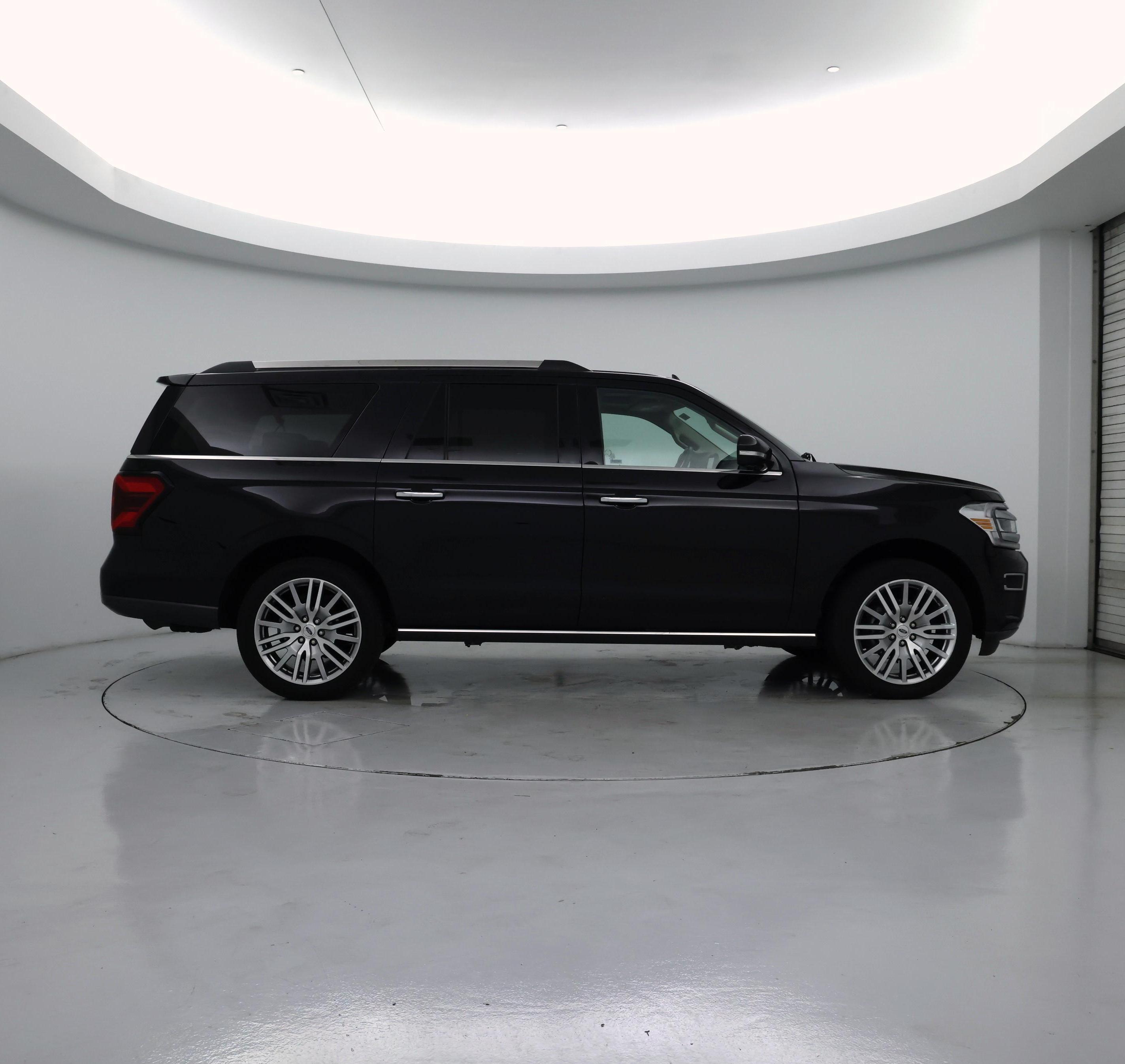 Thumbnail: 2024 Ford Expedition MAX - 7
