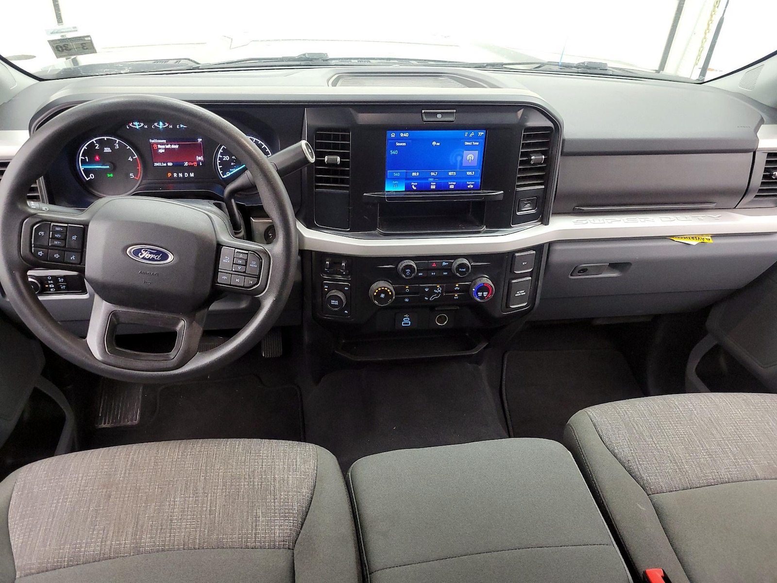 2025 Ford F-250 Super Duty XLT - Photo 10