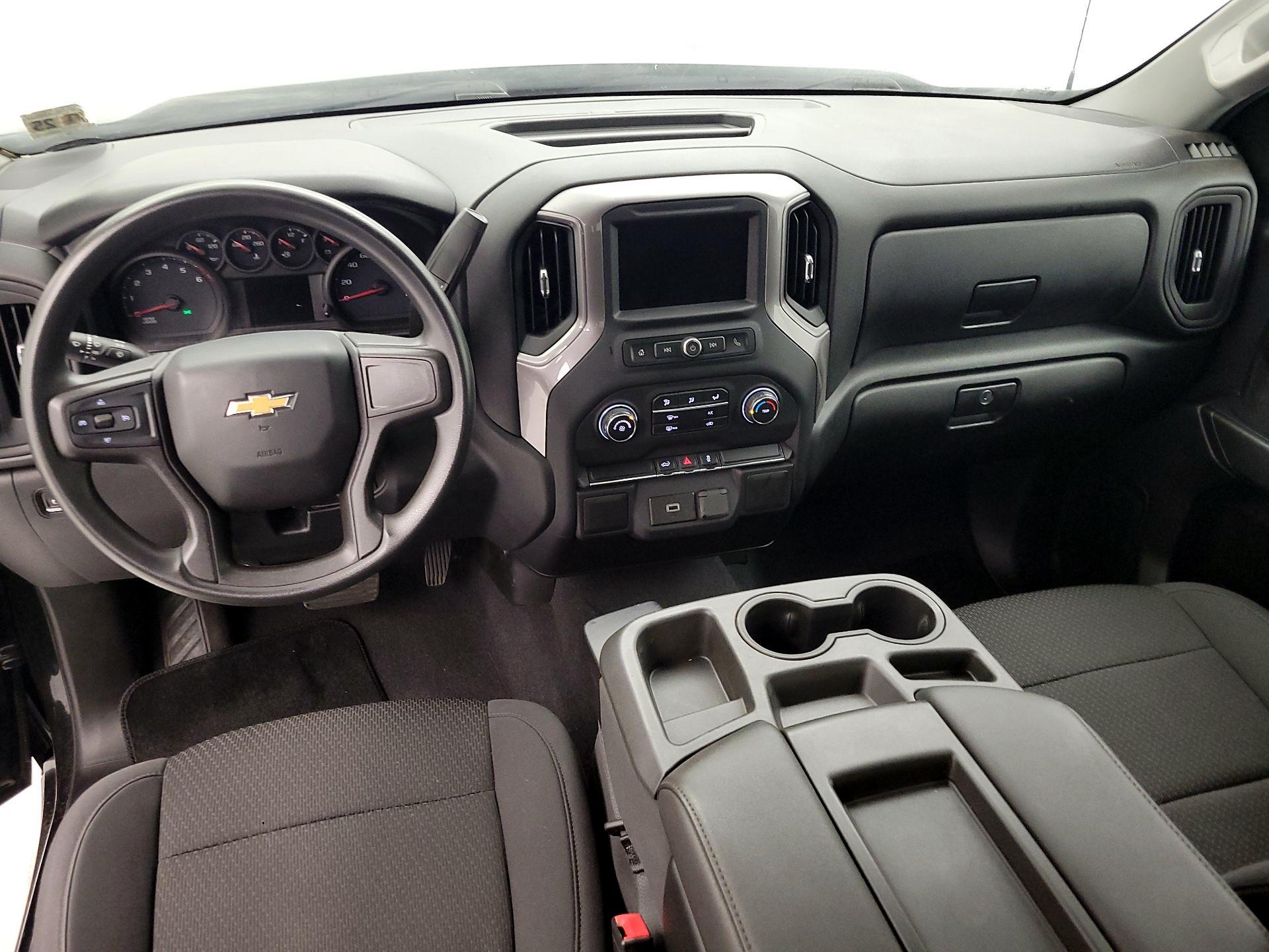 Thumbnail: 2020 Chevrolet Silverado 1500 - 9