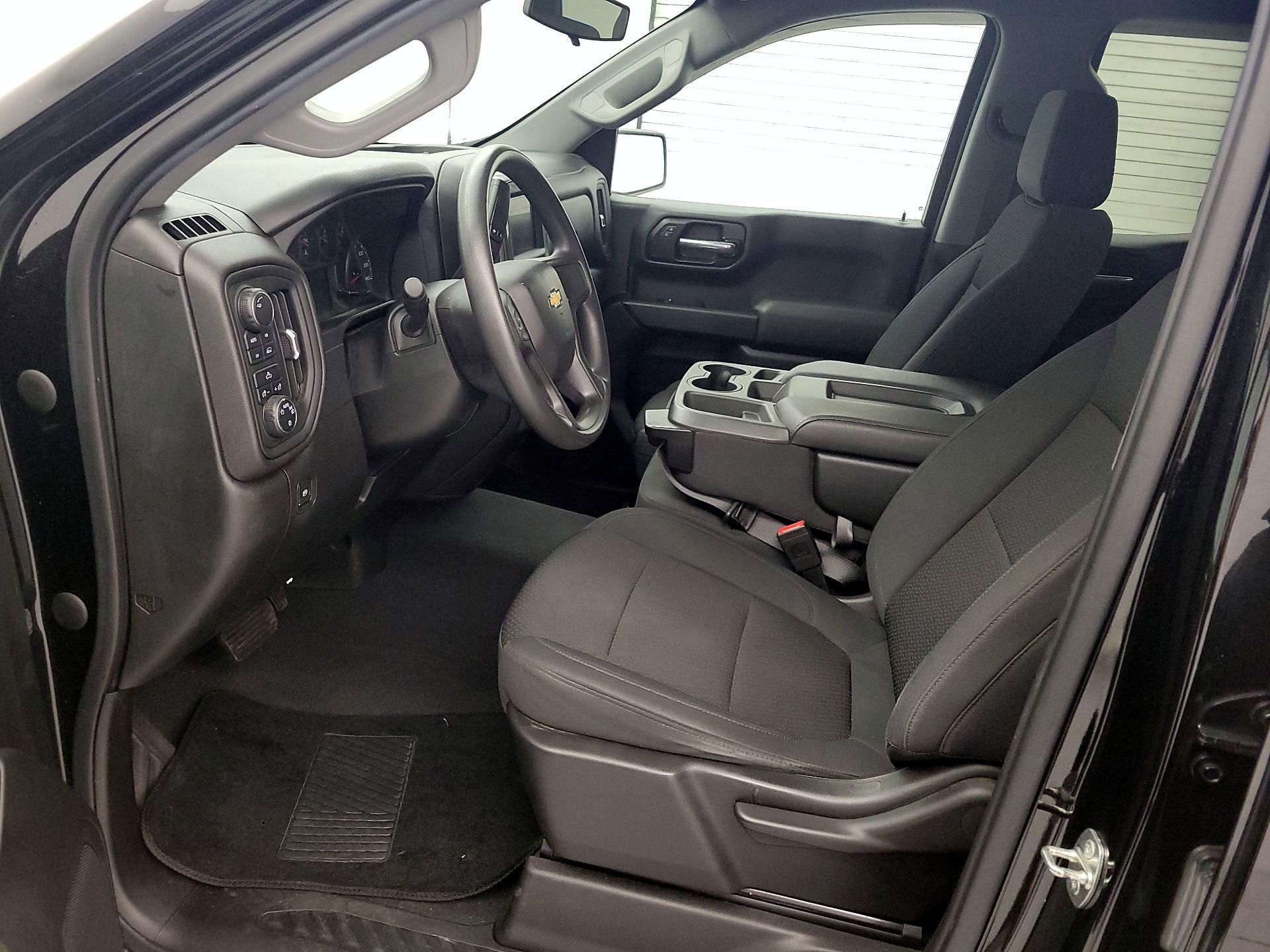 Thumbnail: 2020 Chevrolet Silverado 1500 - 11