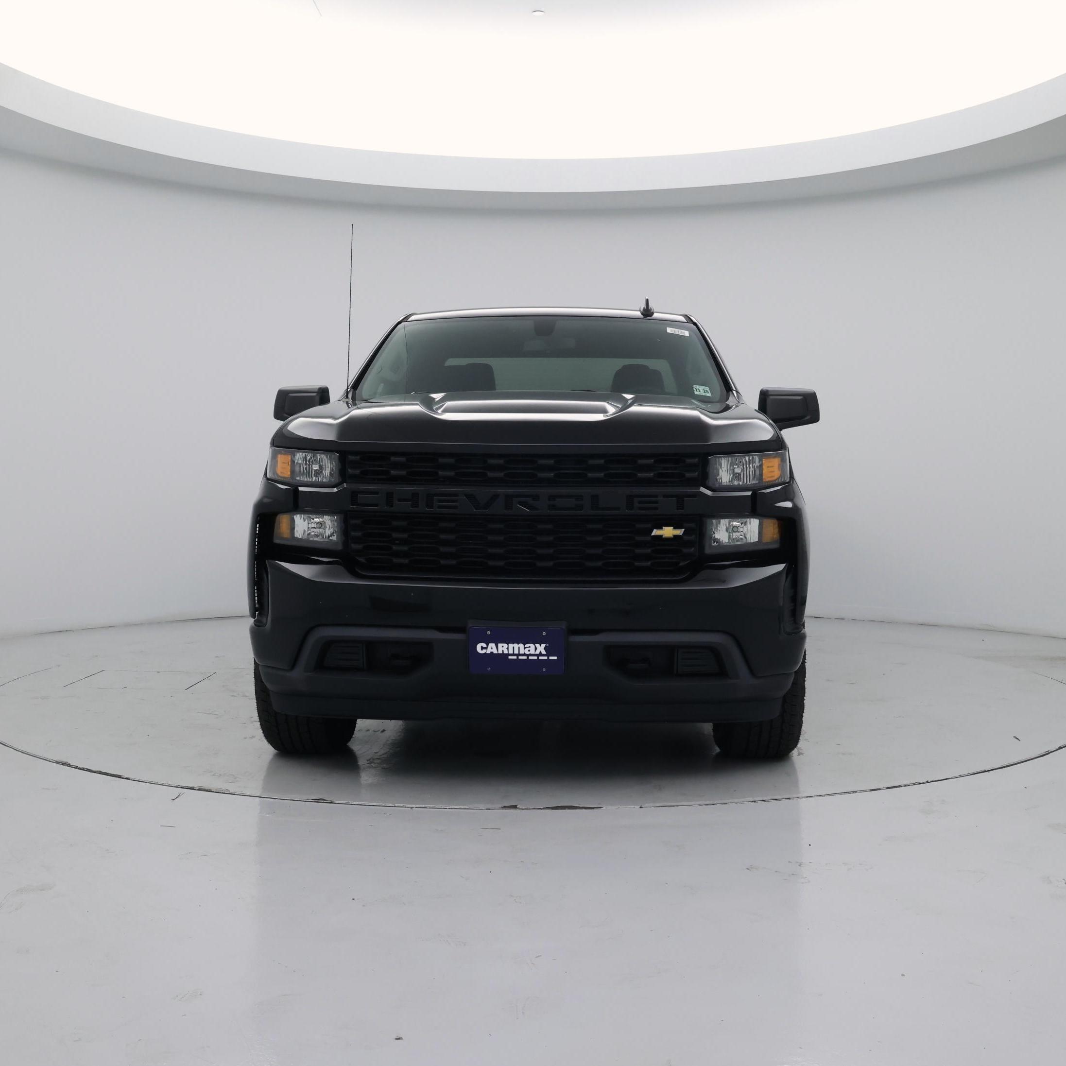 Thumbnail: 2020 Chevrolet Silverado 1500 - 5