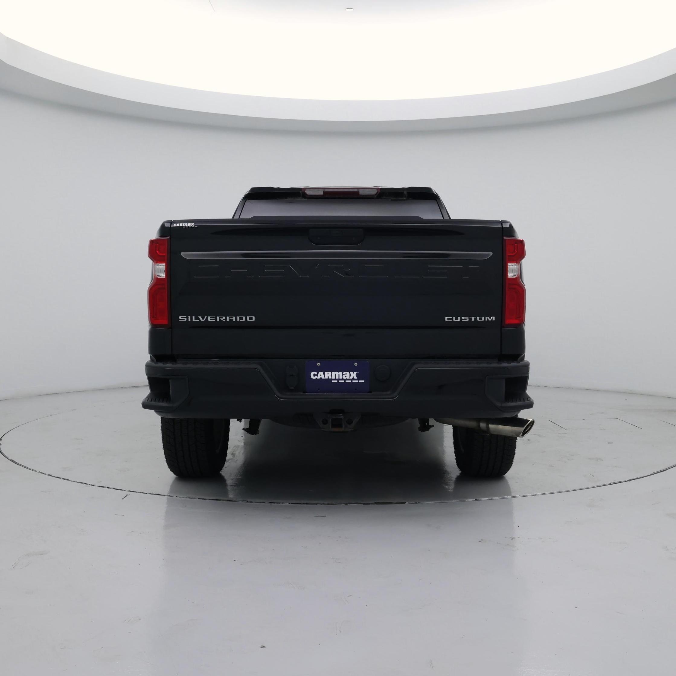 Thumbnail: 2020 Chevrolet Silverado 1500 - 6