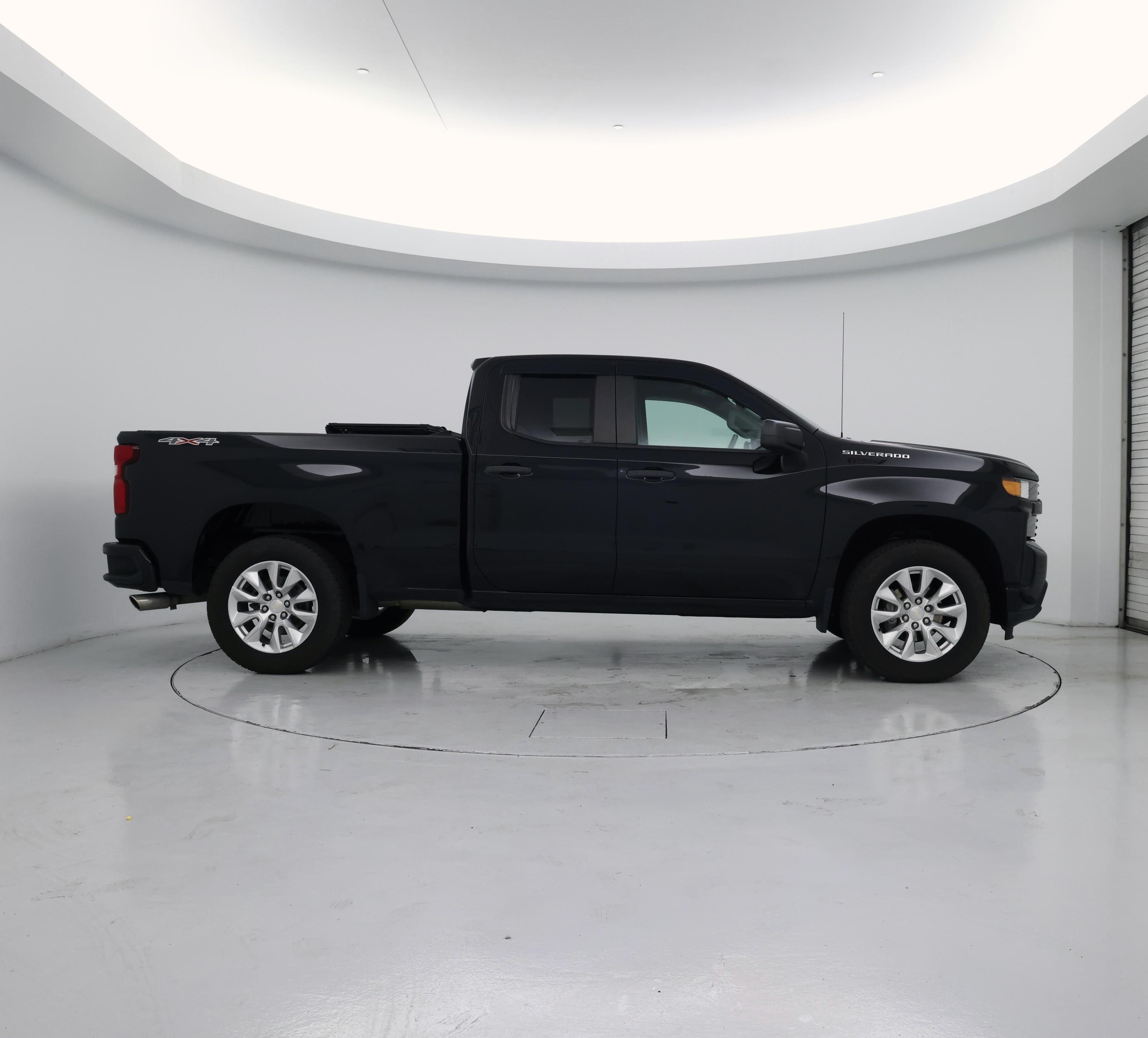 Thumbnail: 2020 Chevrolet Silverado 1500 - 7