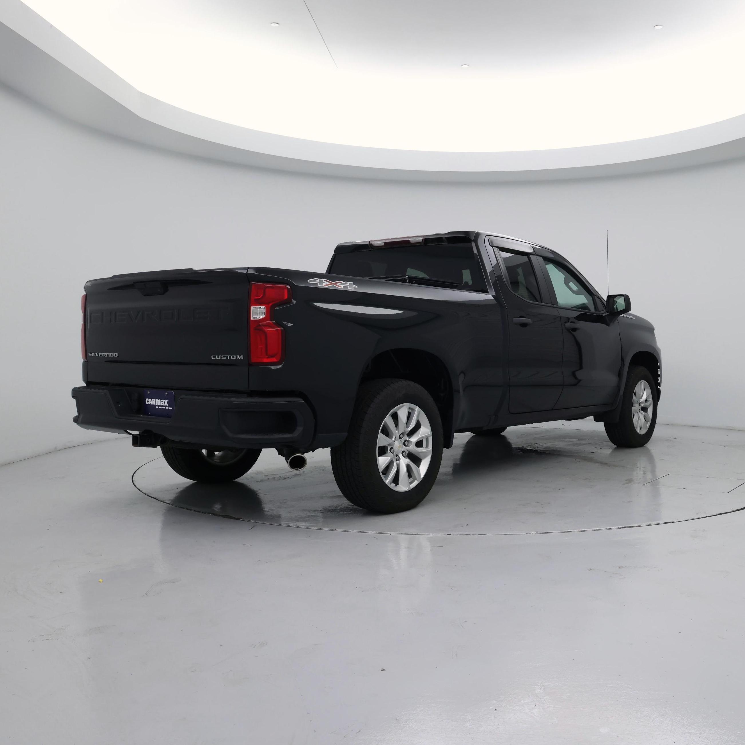 Thumbnail: 2020 Chevrolet Silverado 1500 - 8