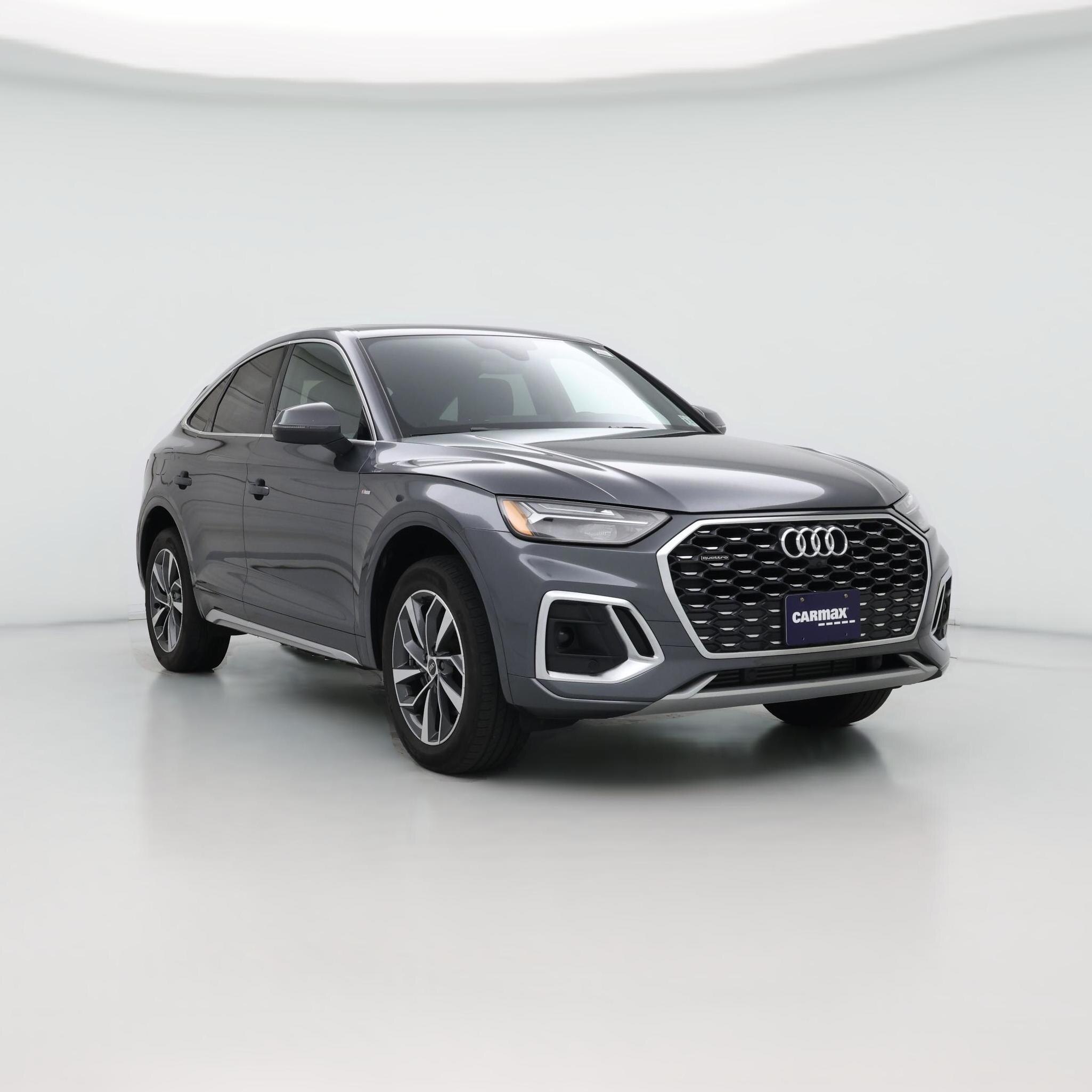 Thumbnail: 2022 Audi Q5 - 1