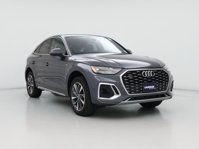 2022 Audi Q5 Sportback S-Line Premium Plus