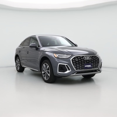 2022 Audi Q5 Sportback S-Line Premium Plus