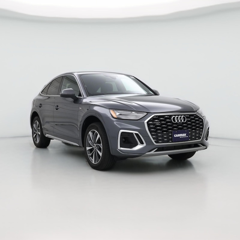 2022 Audi Q5 Sportback S-Line Premium Plus