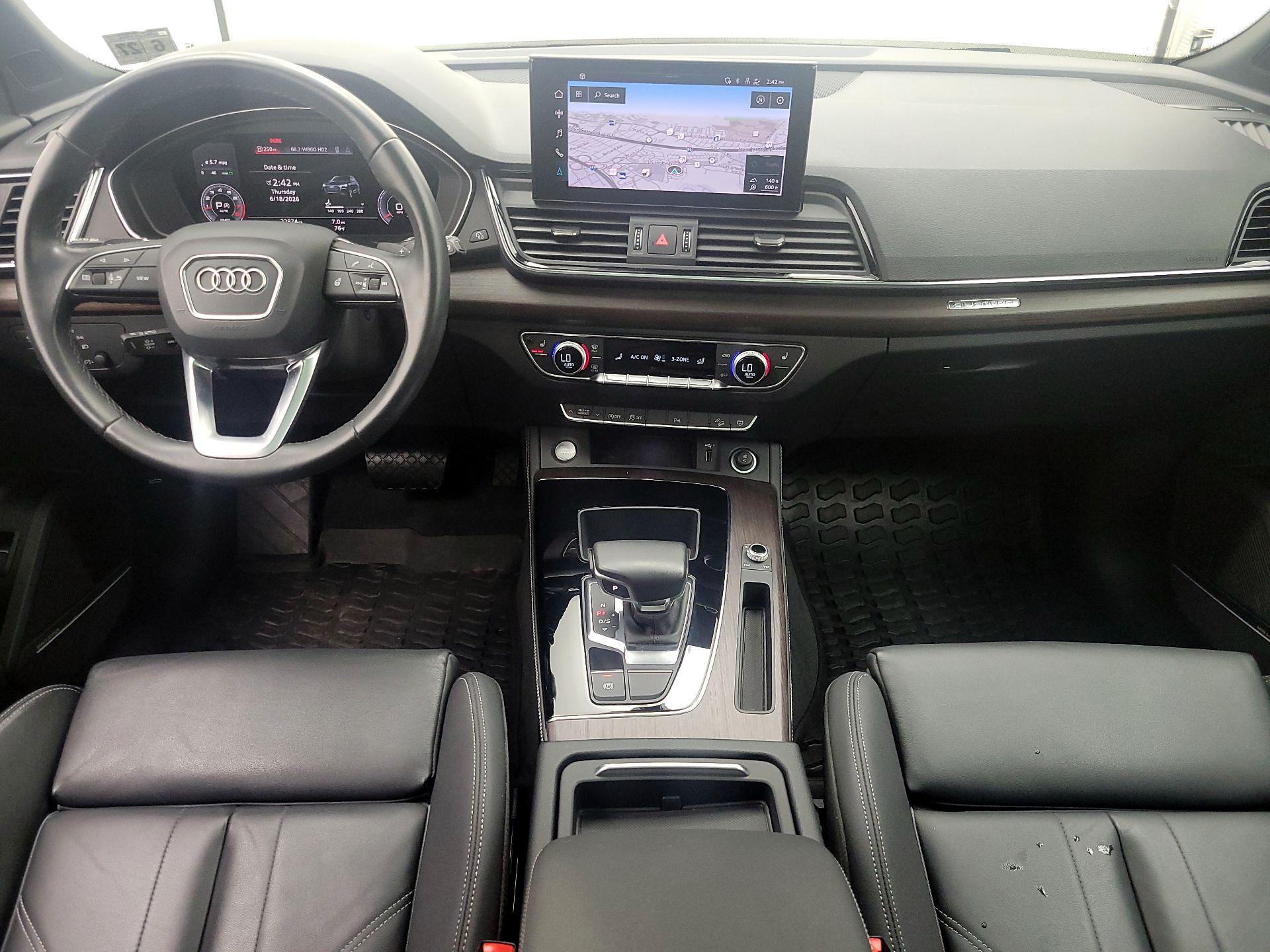 Thumbnail: 2022 Audi Q5 - 9