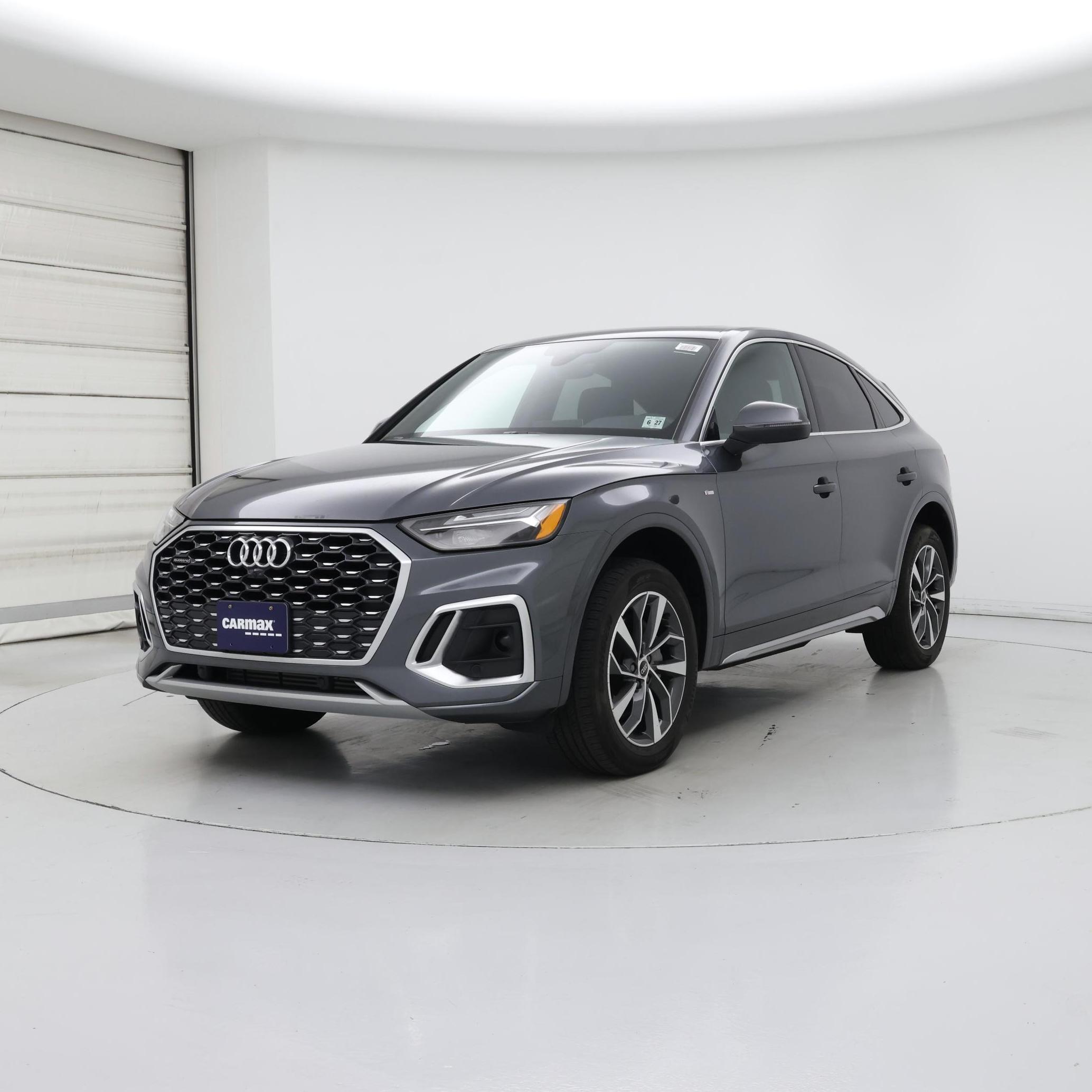 Thumbnail: 2022 Audi Q5 - 4