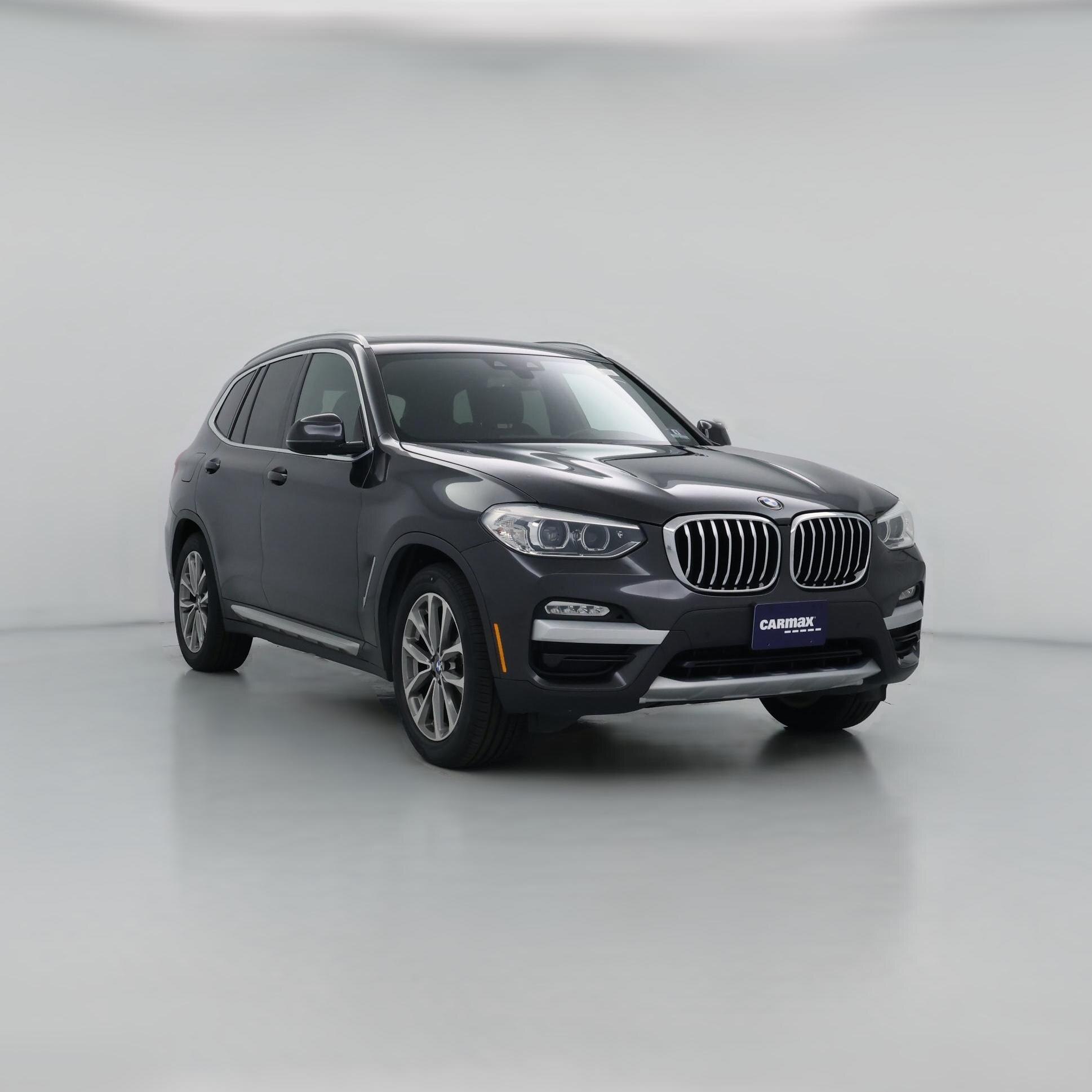 Thumbnail: 2019 BMW X3 - 1