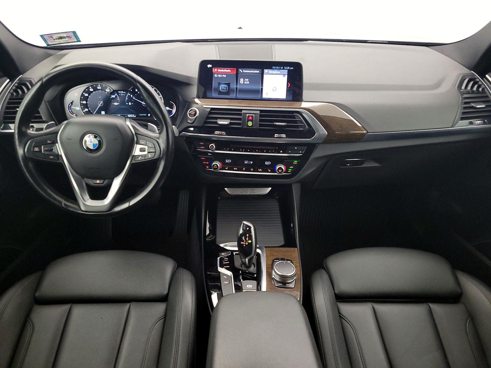 Thumbnail: 2019 BMW X3 - 9