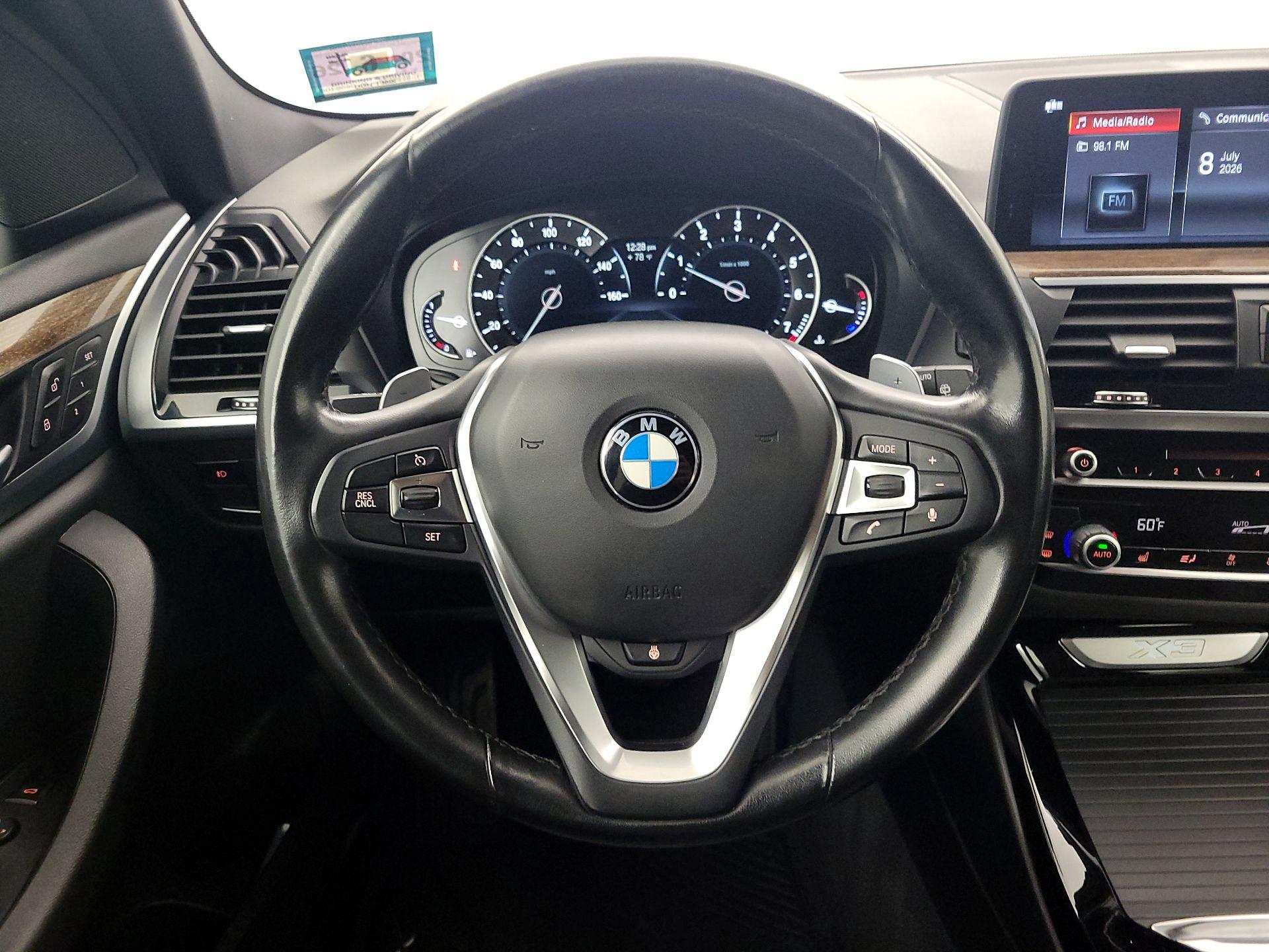Thumbnail: 2019 BMW X3 - 10