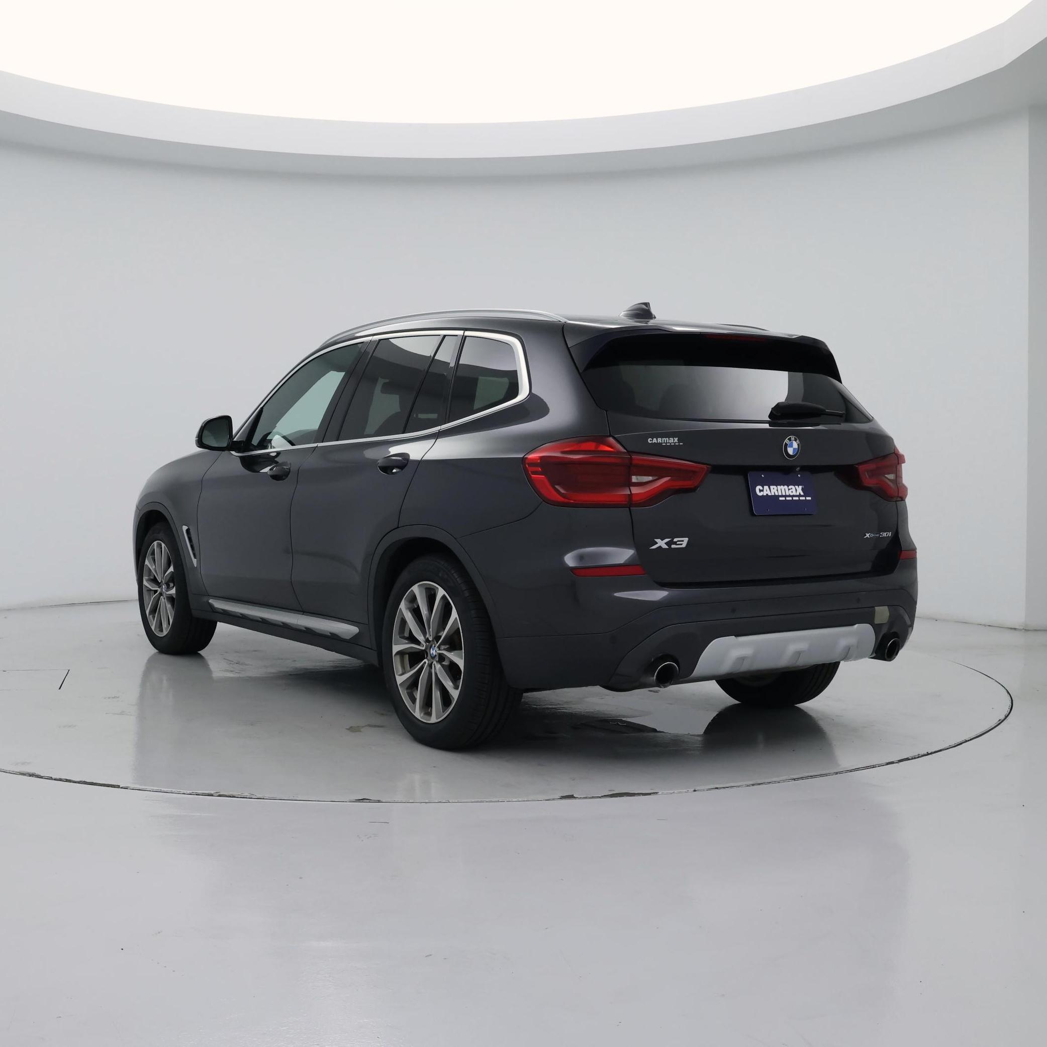 Thumbnail: 2019 BMW X3 - 2
