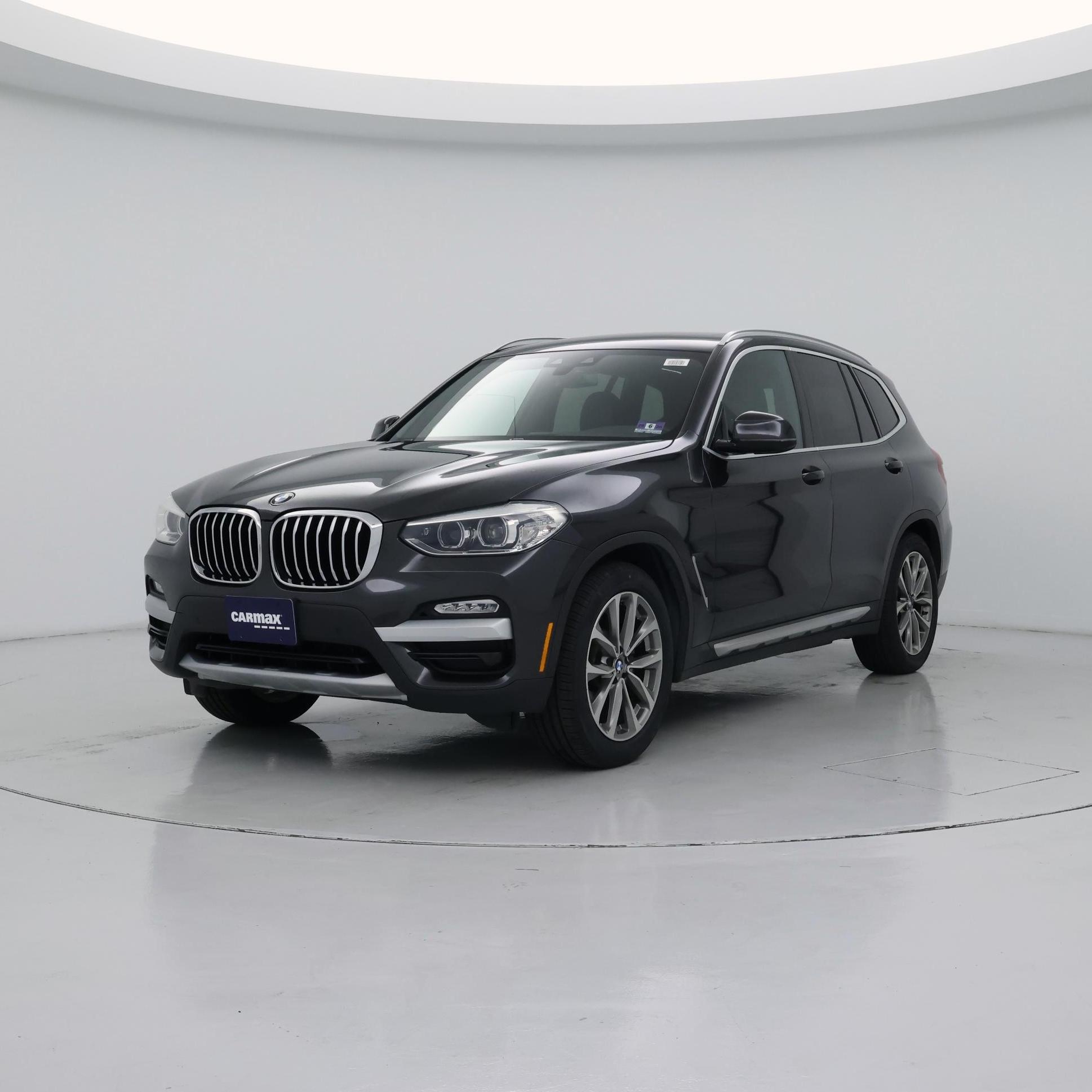 Thumbnail: 2019 BMW X3 - 4