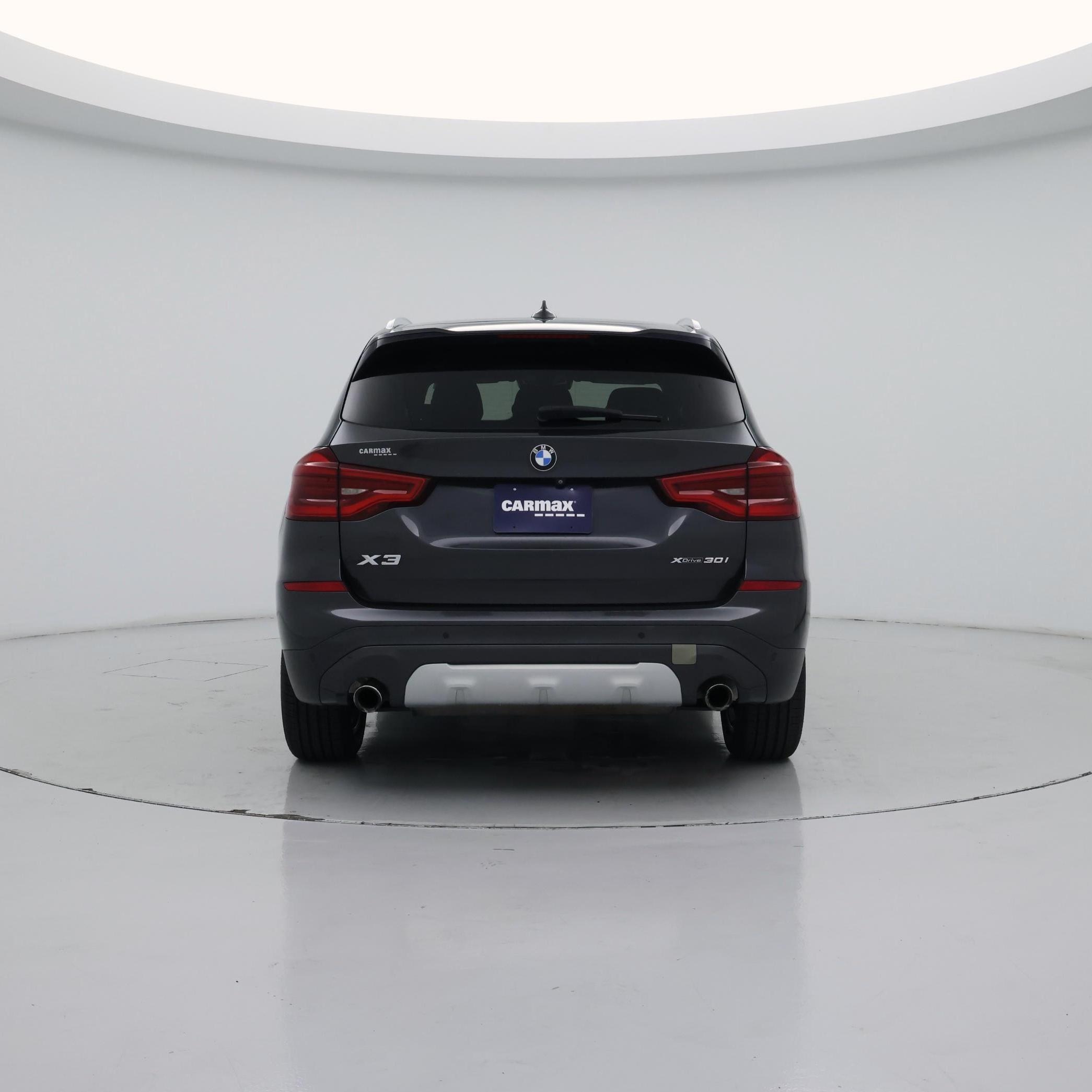 Thumbnail: 2019 BMW X3 - 6