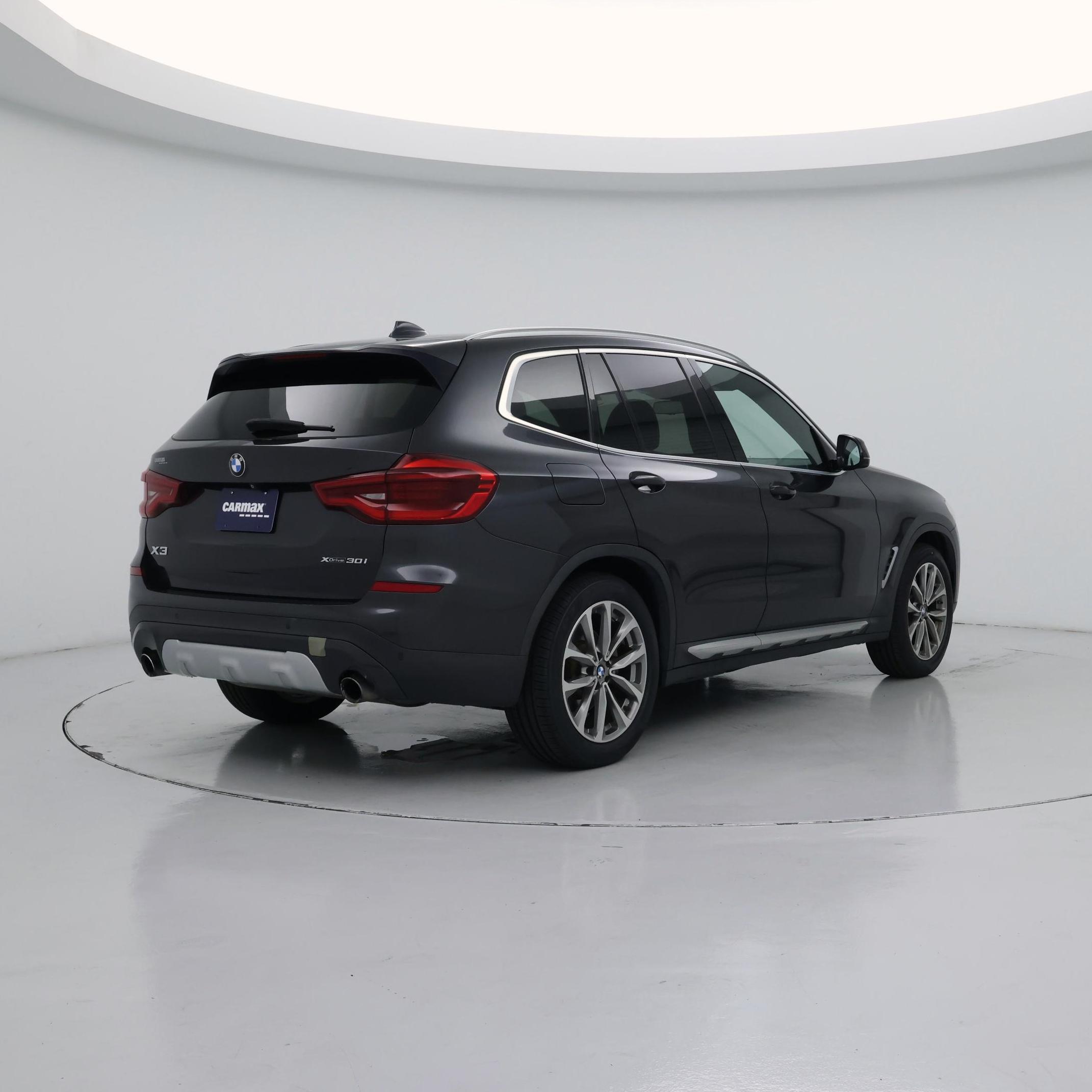 Thumbnail: 2019 BMW X3 - 8