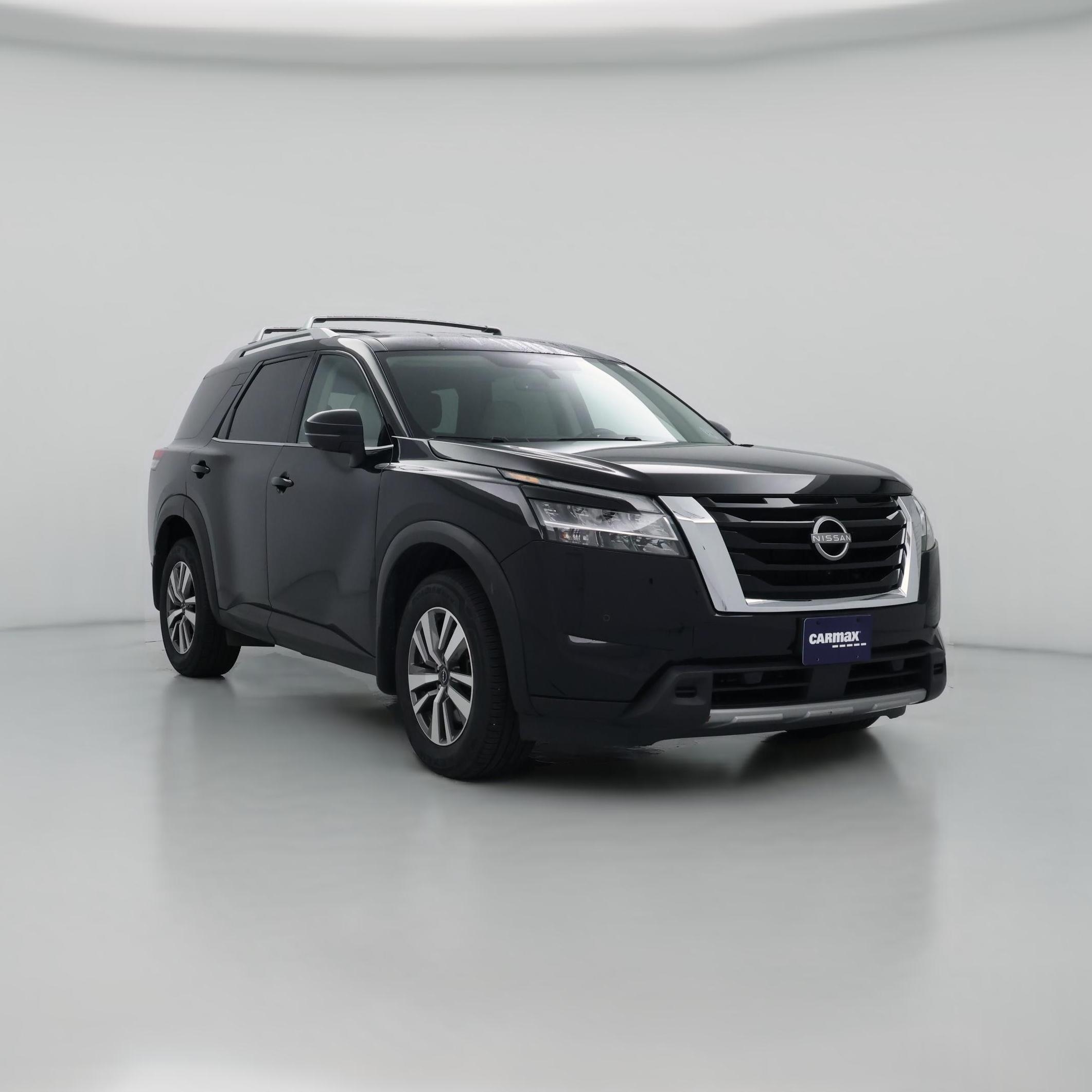 Thumbnail: 2023 Nissan Pathfinder - 1