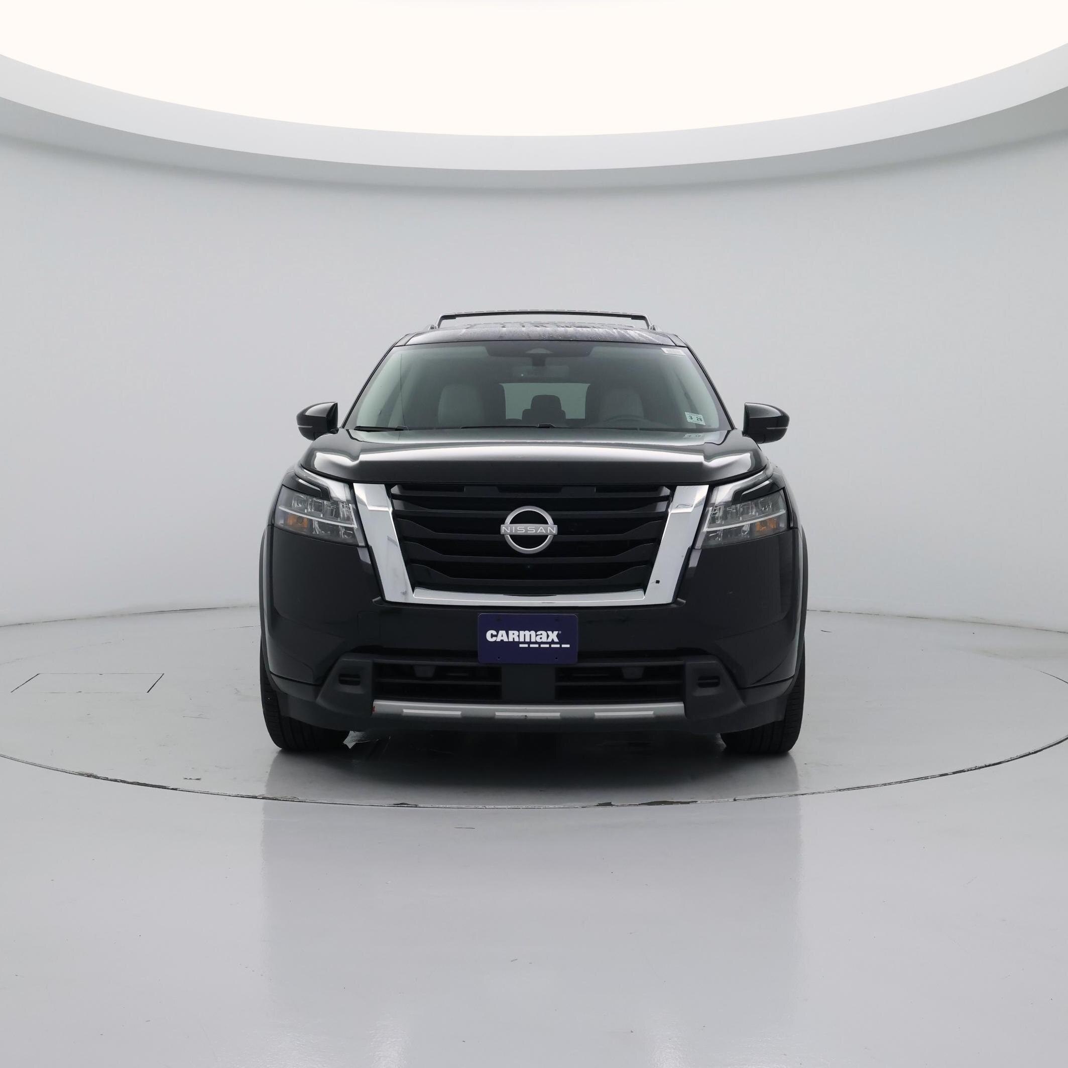 Thumbnail: 2023 Nissan Pathfinder - 5