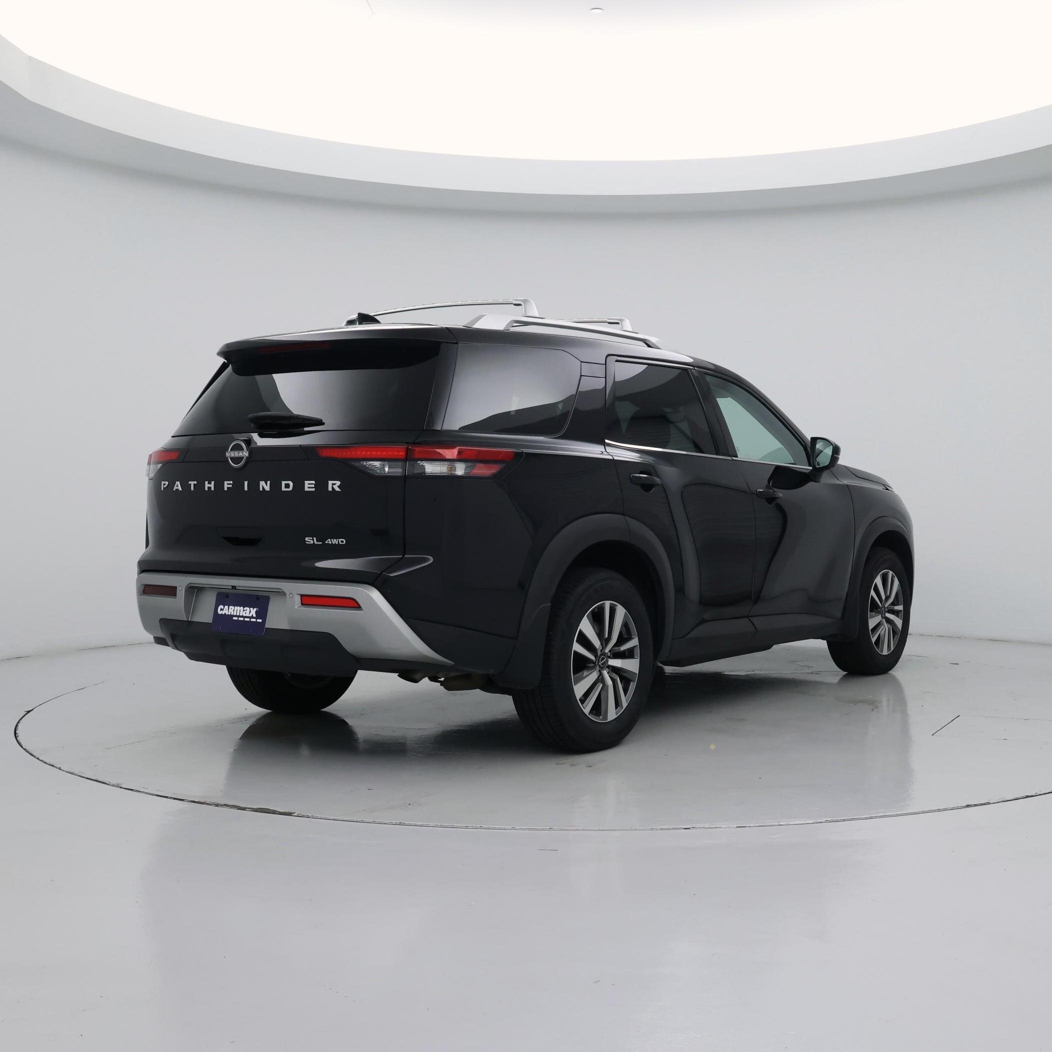 Thumbnail: 2023 Nissan Pathfinder - 8