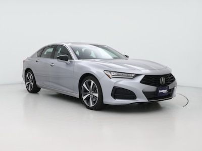 2025 Acura TLX Technology