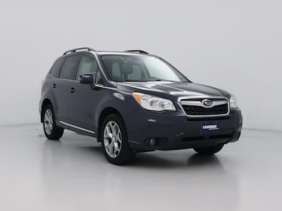 2016 Subaru Forester 2.5I Touring