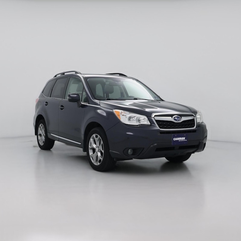 2016 Subaru Forester 2.5I Touring