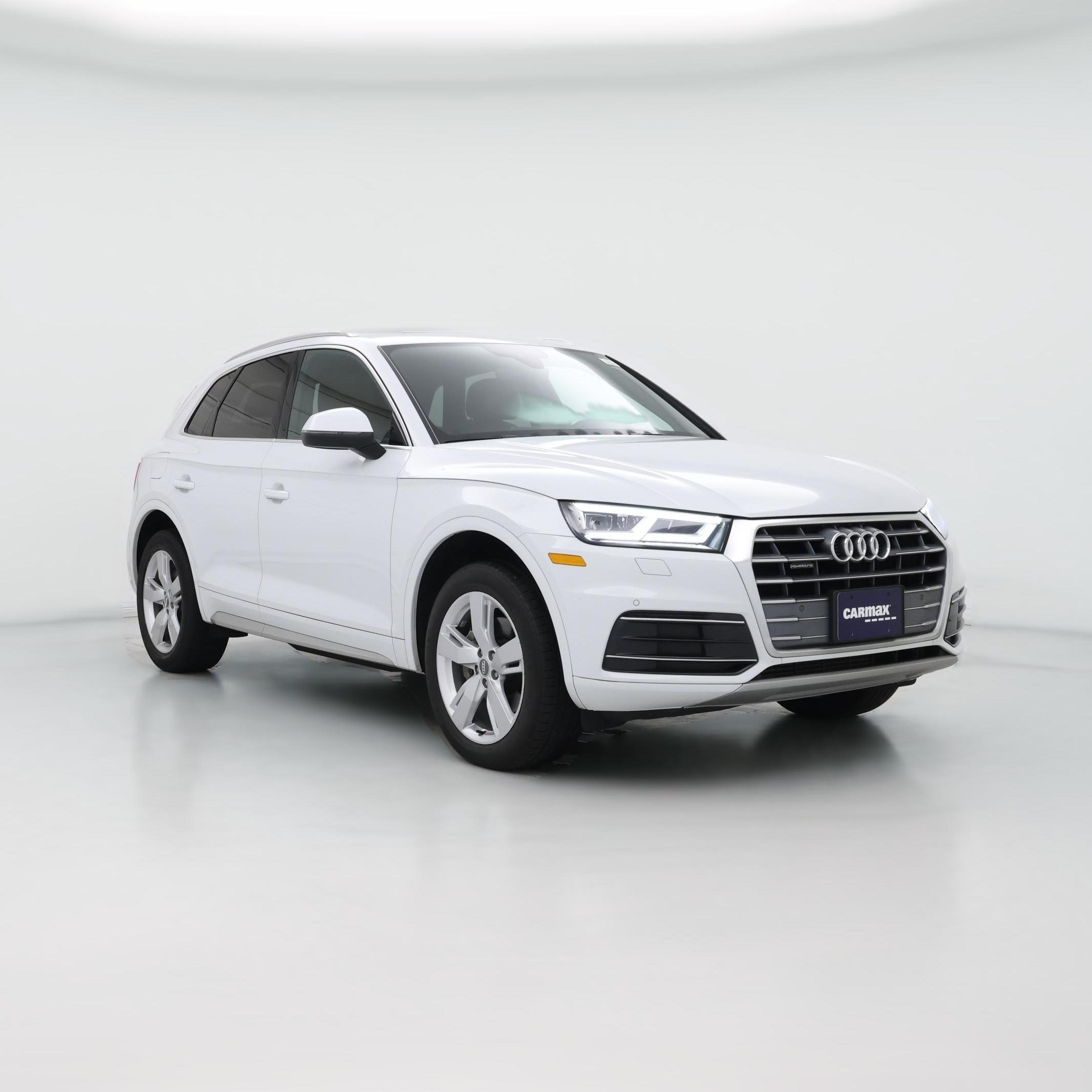 Thumbnail: 2019 Audi Q5 - 1