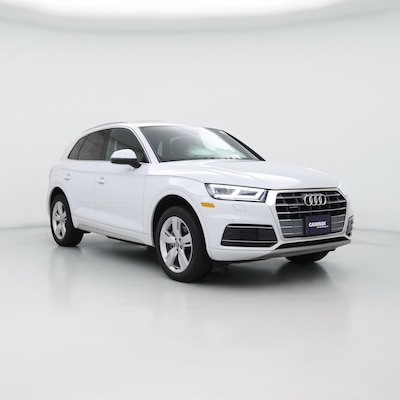 2019 Audi Q5 Premium Plus